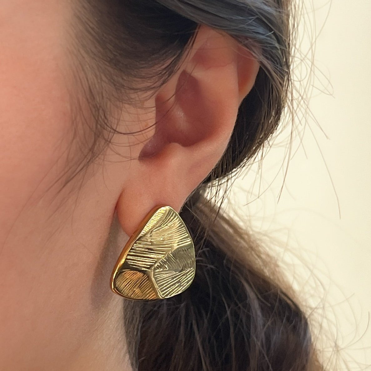 Aretes Olaya
