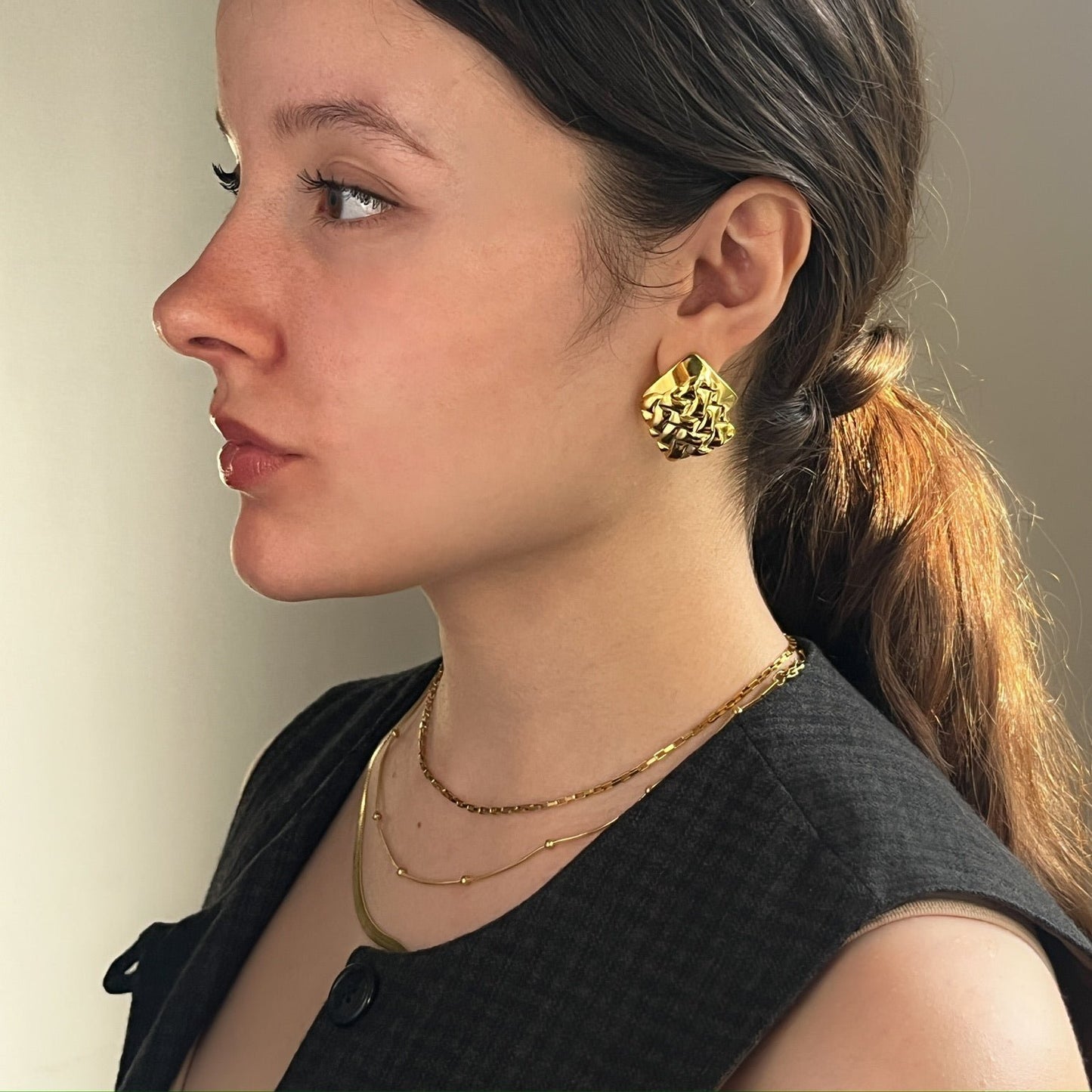 Aretes Moira