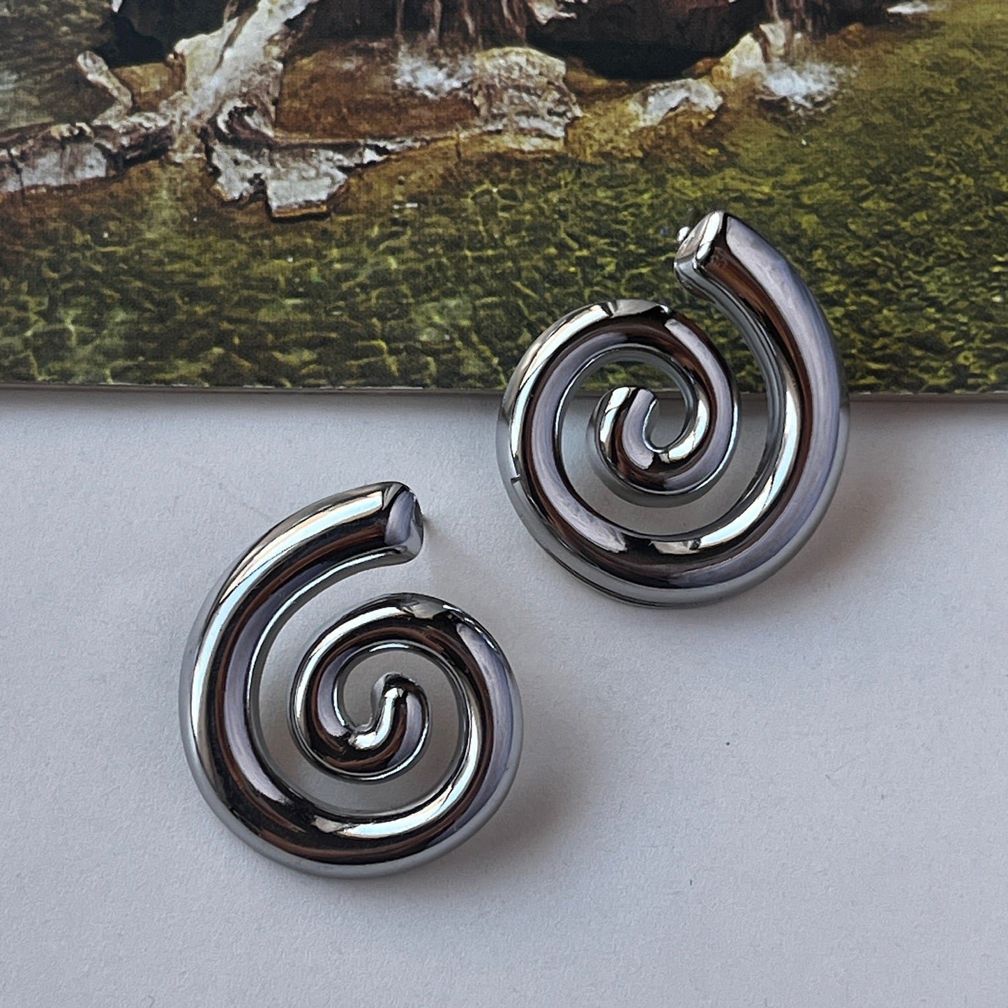 Aretes Naima