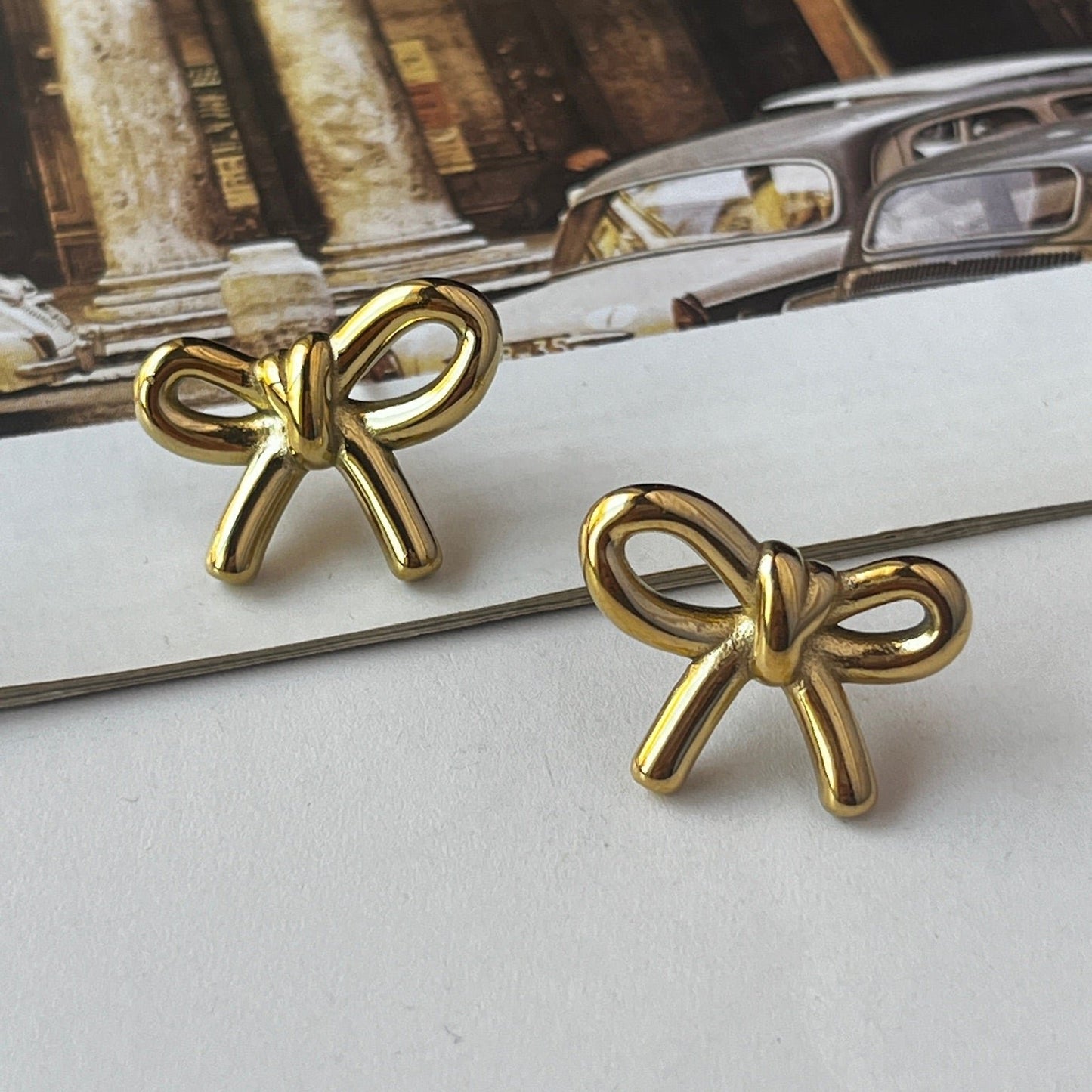 Aretes Noa