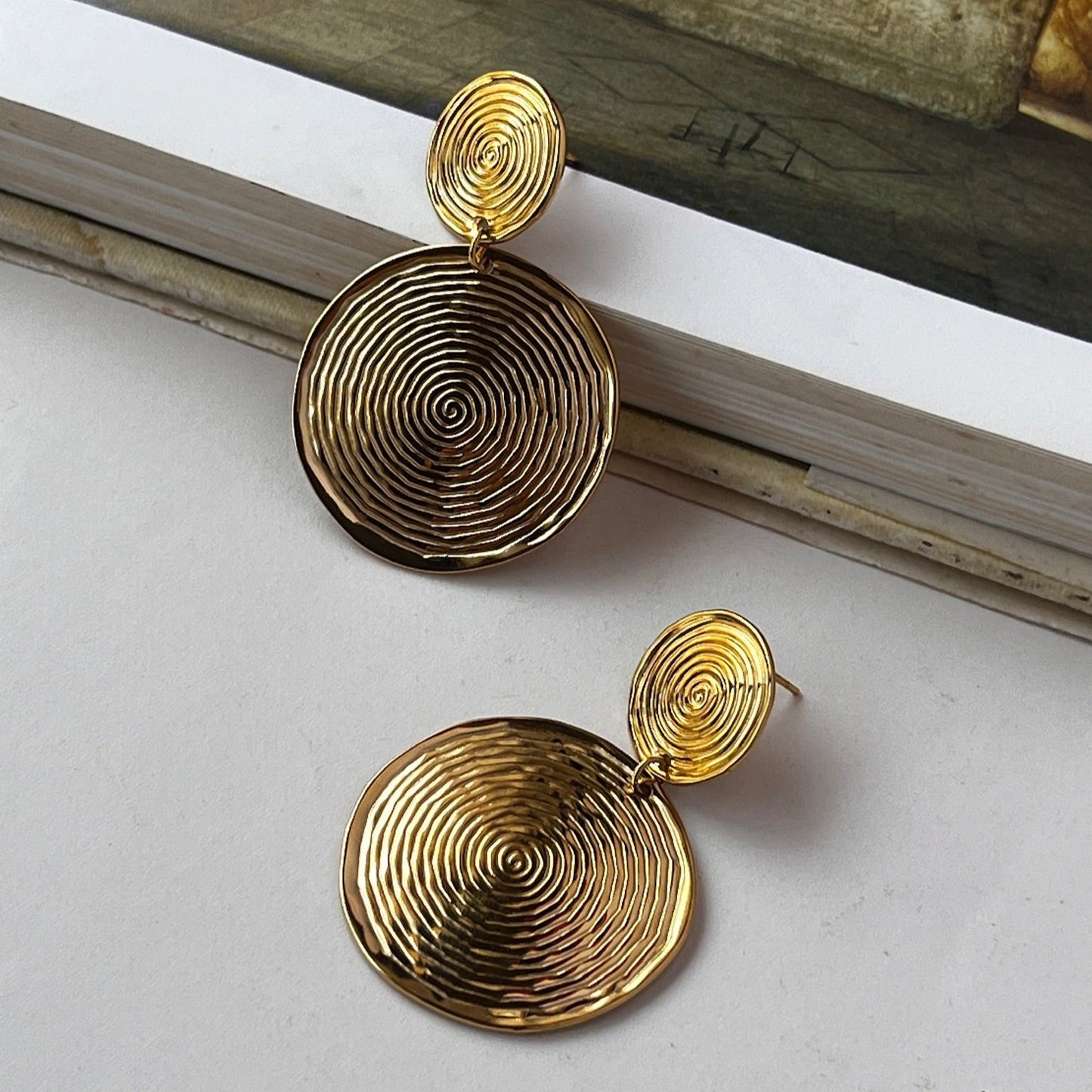 Aretes Malena