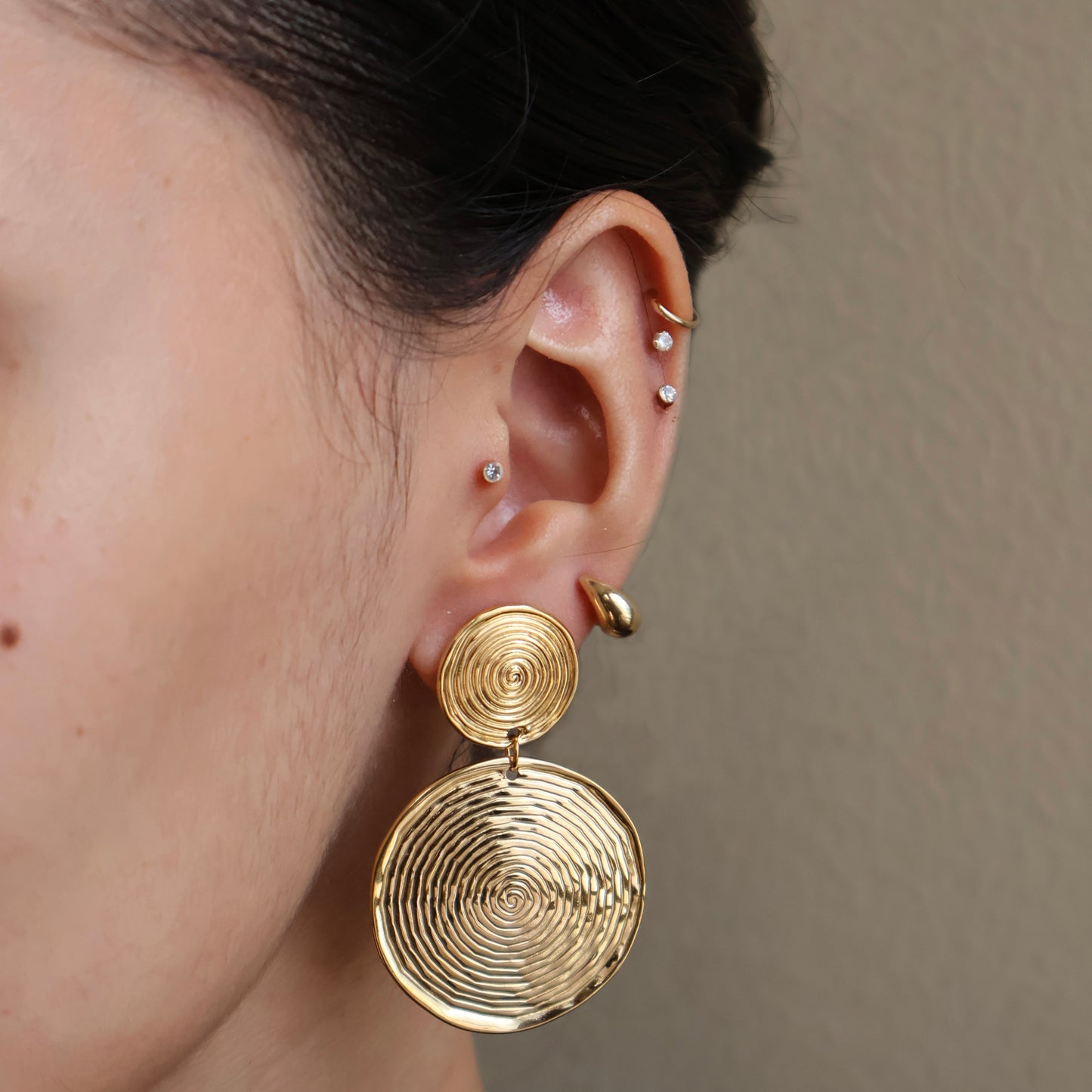 Aretes Malena