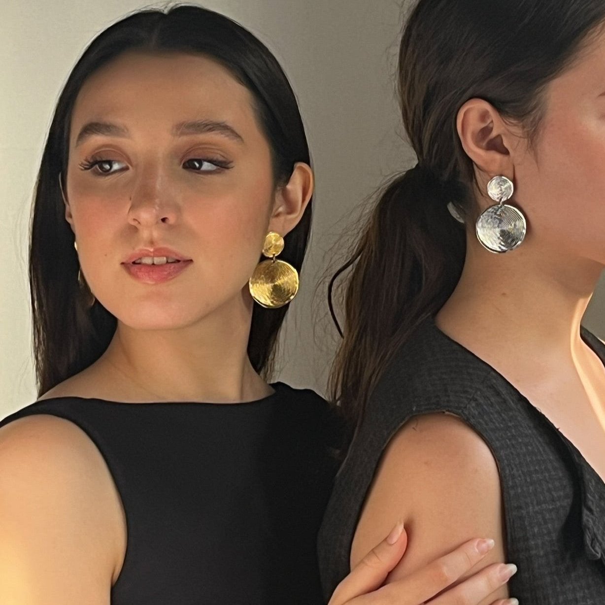 Aretes Malena