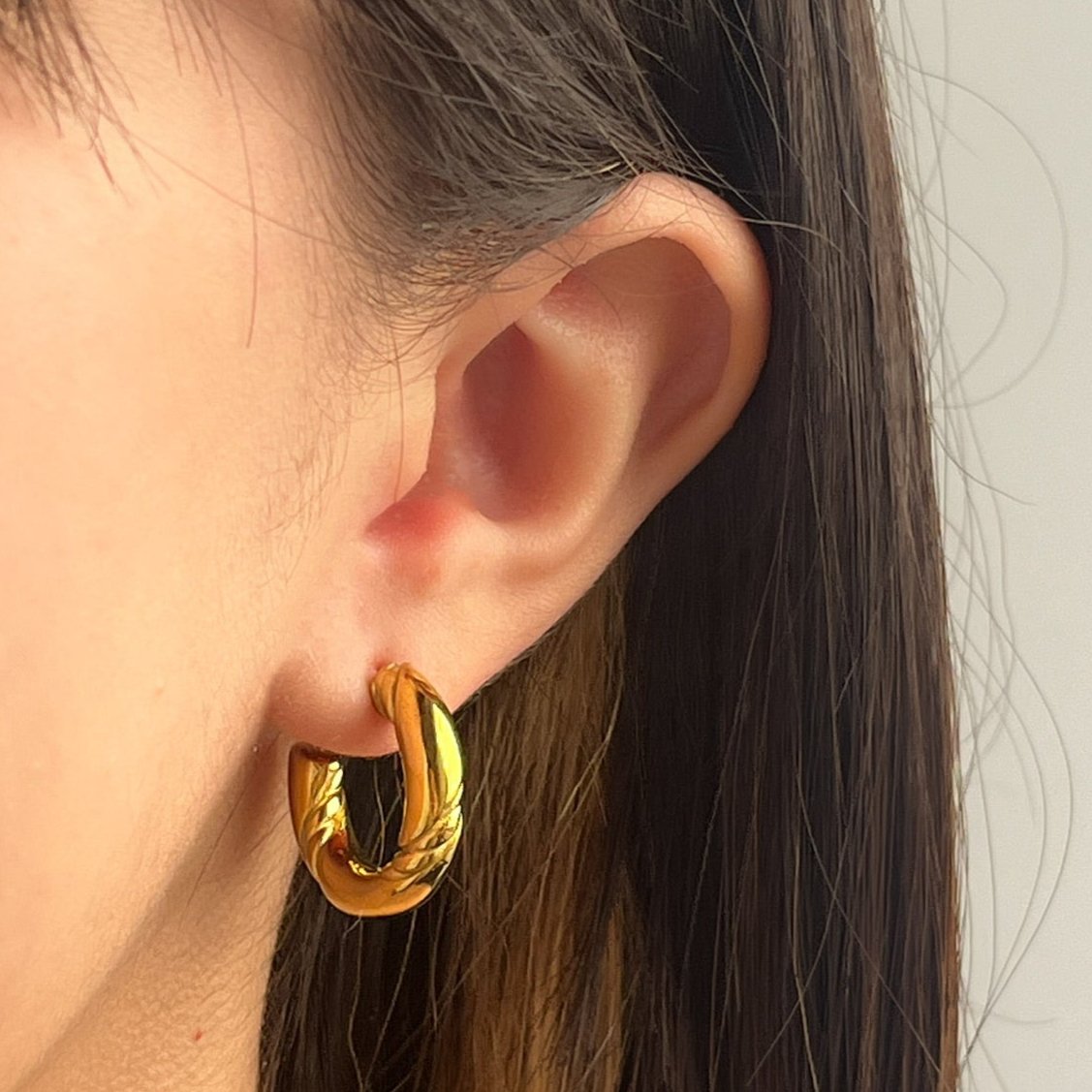 Arracadas Opal