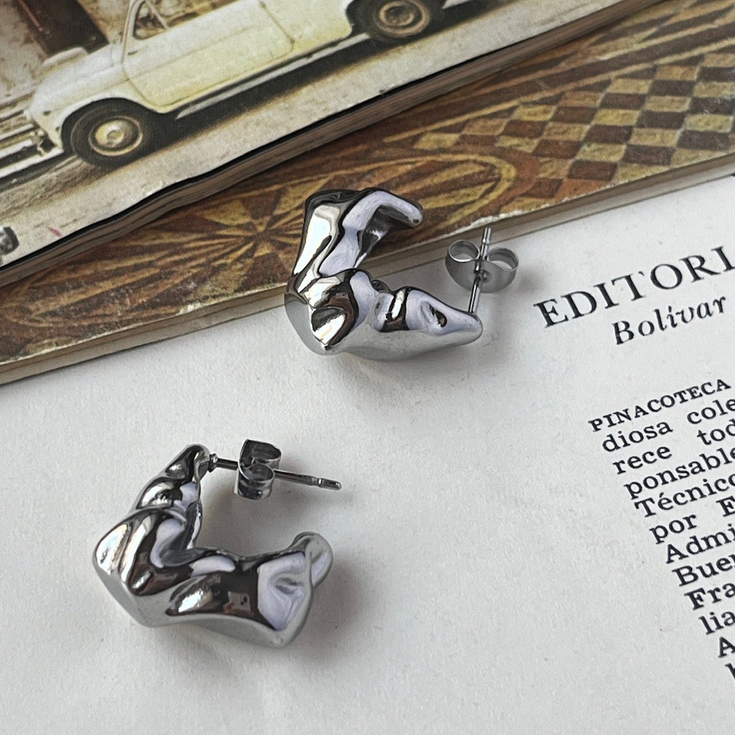 Aretes Lida