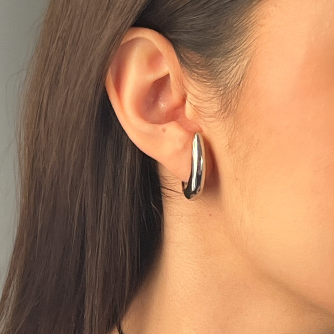 Aretes Nila
