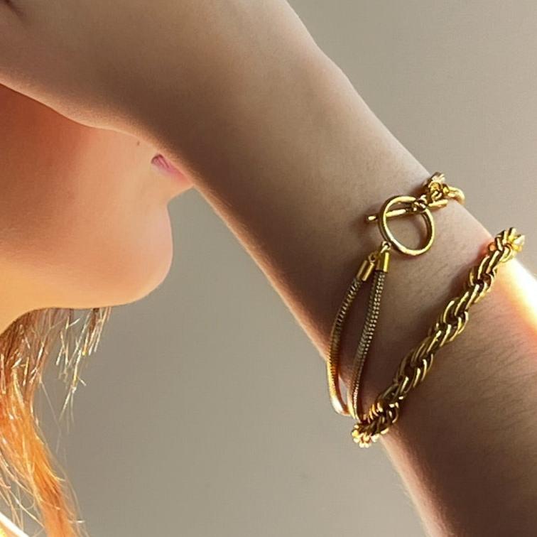 Pulsera Angelina
