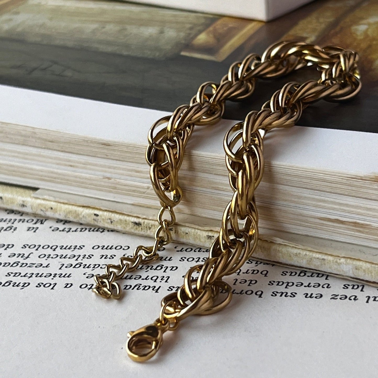 Pulsera Angelina