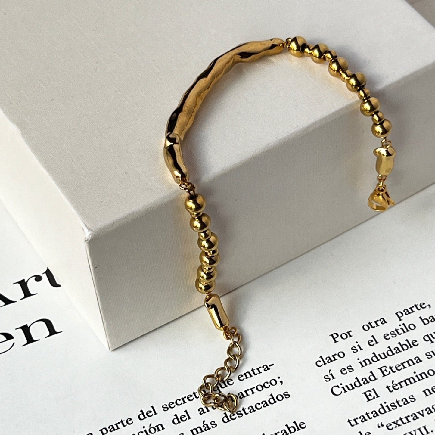 Pulsera Anastasia