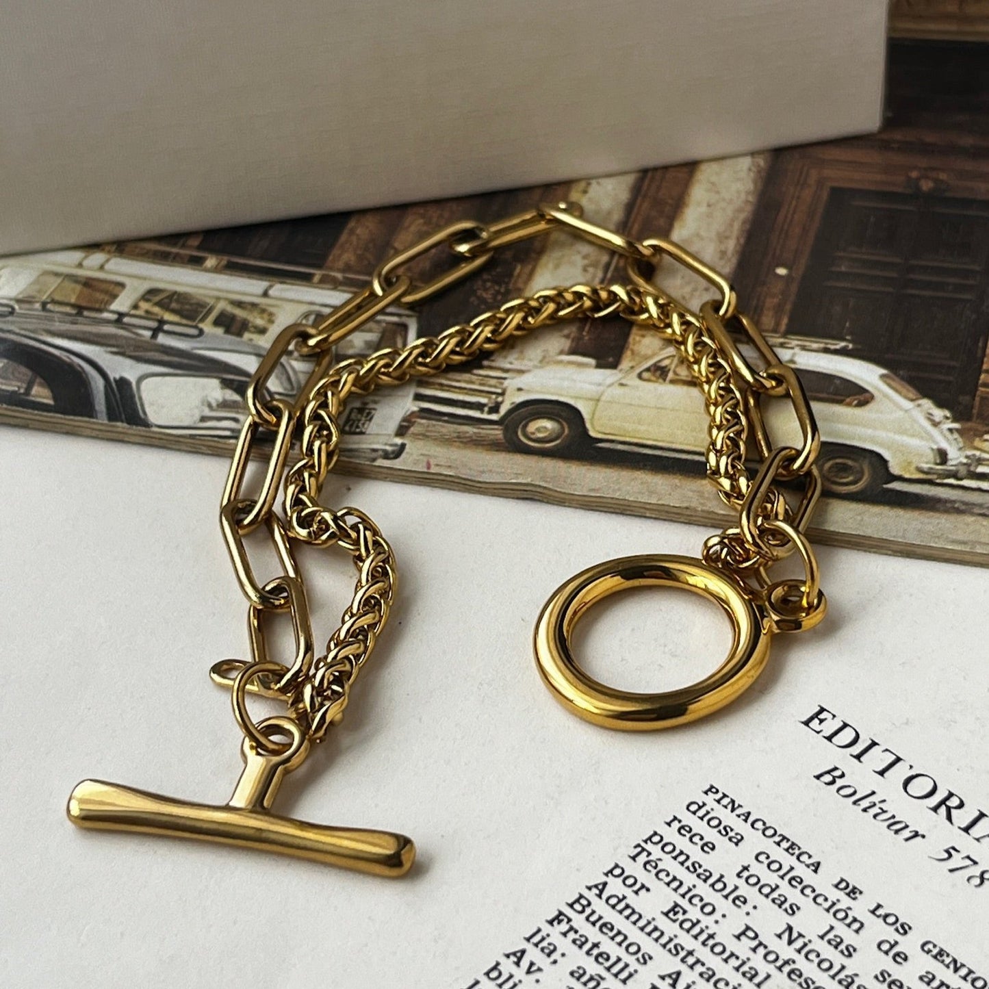 Pulsera Aurora