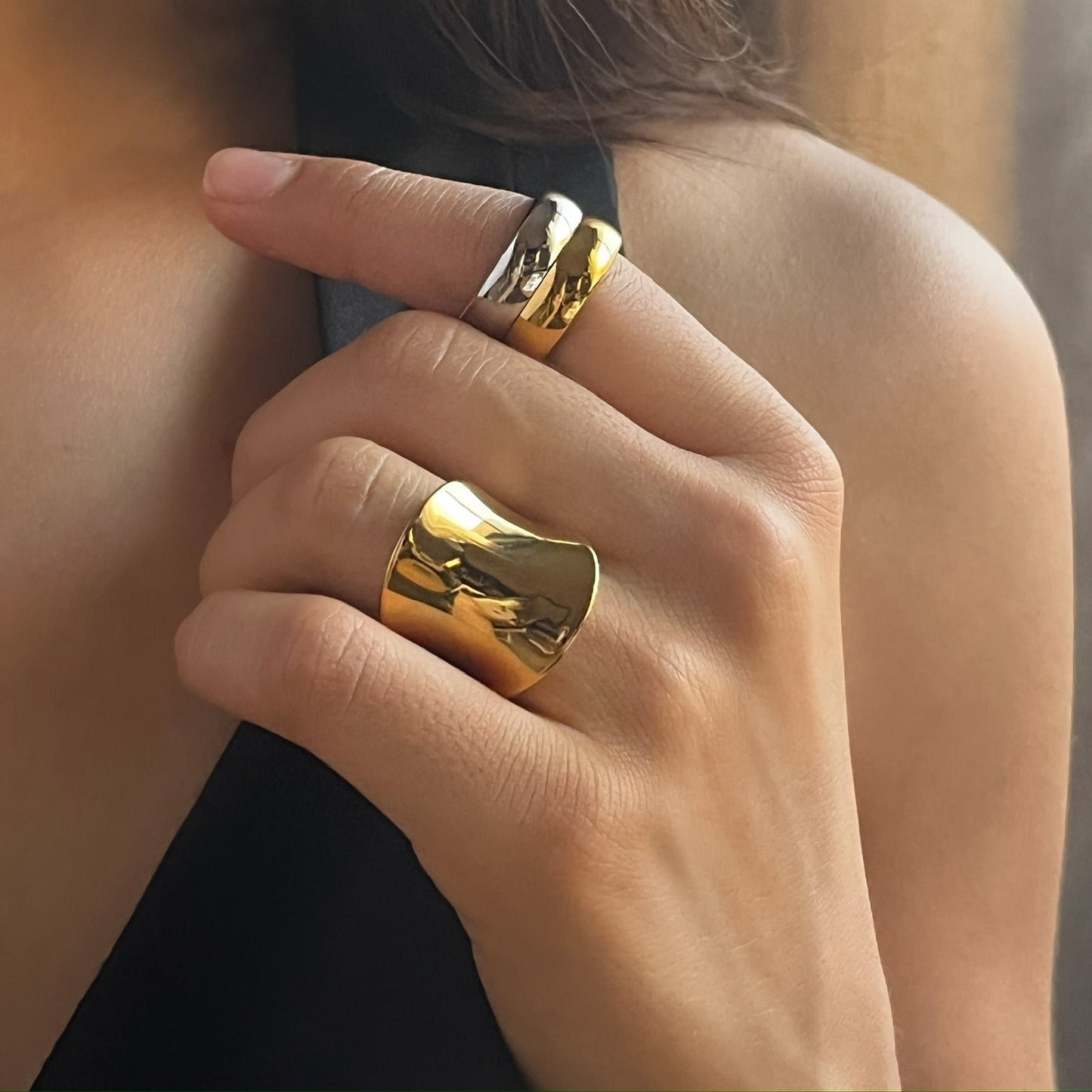 Anillo Donna