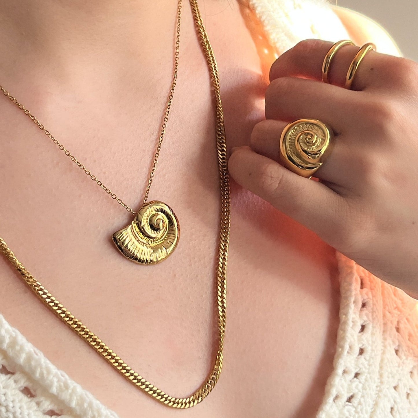 Anillo Allegra