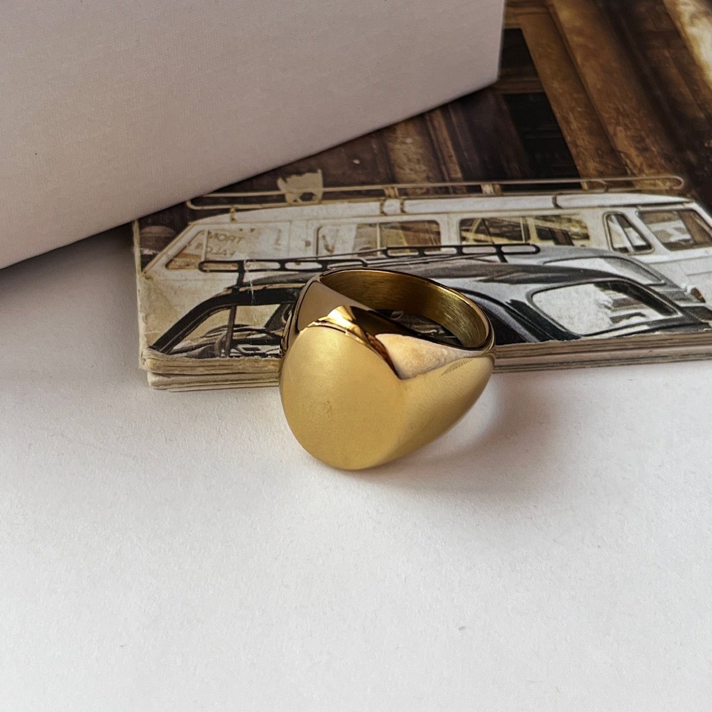 Anillo Edna