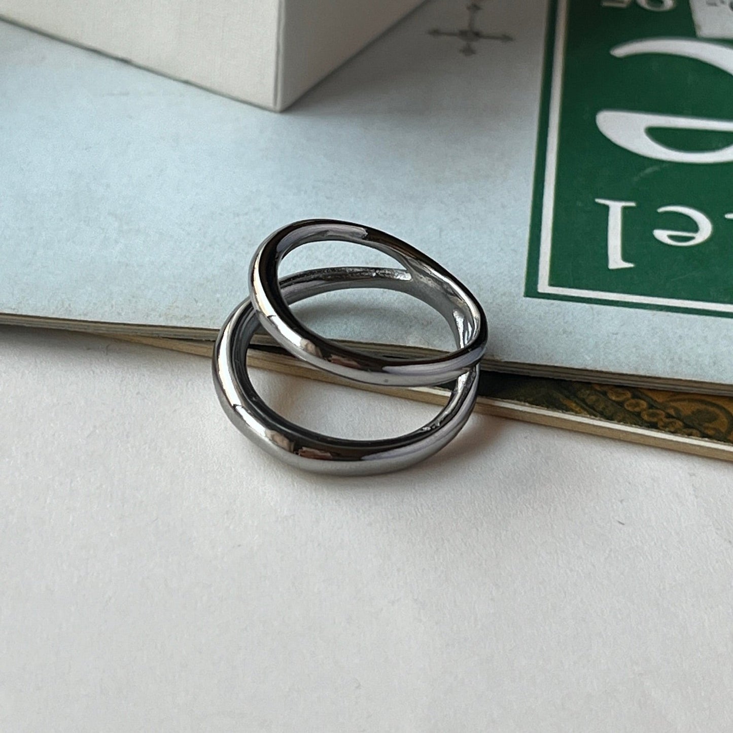 Anillo Cara