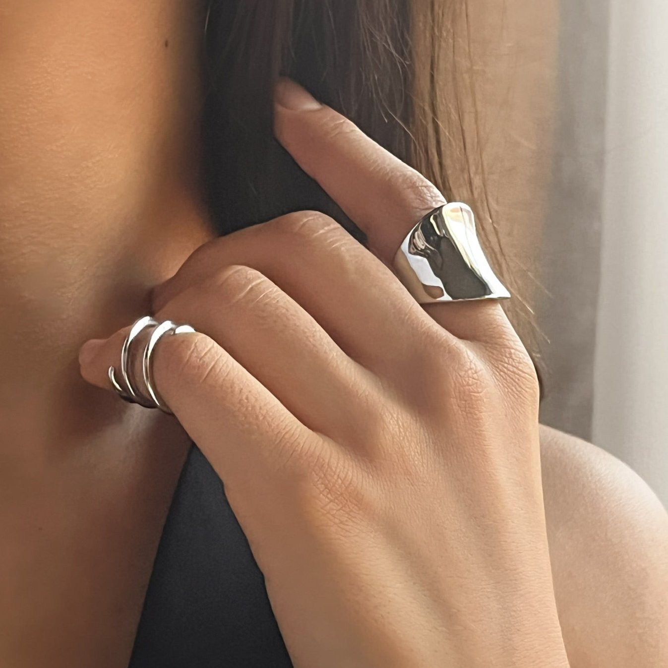Anillo Donna