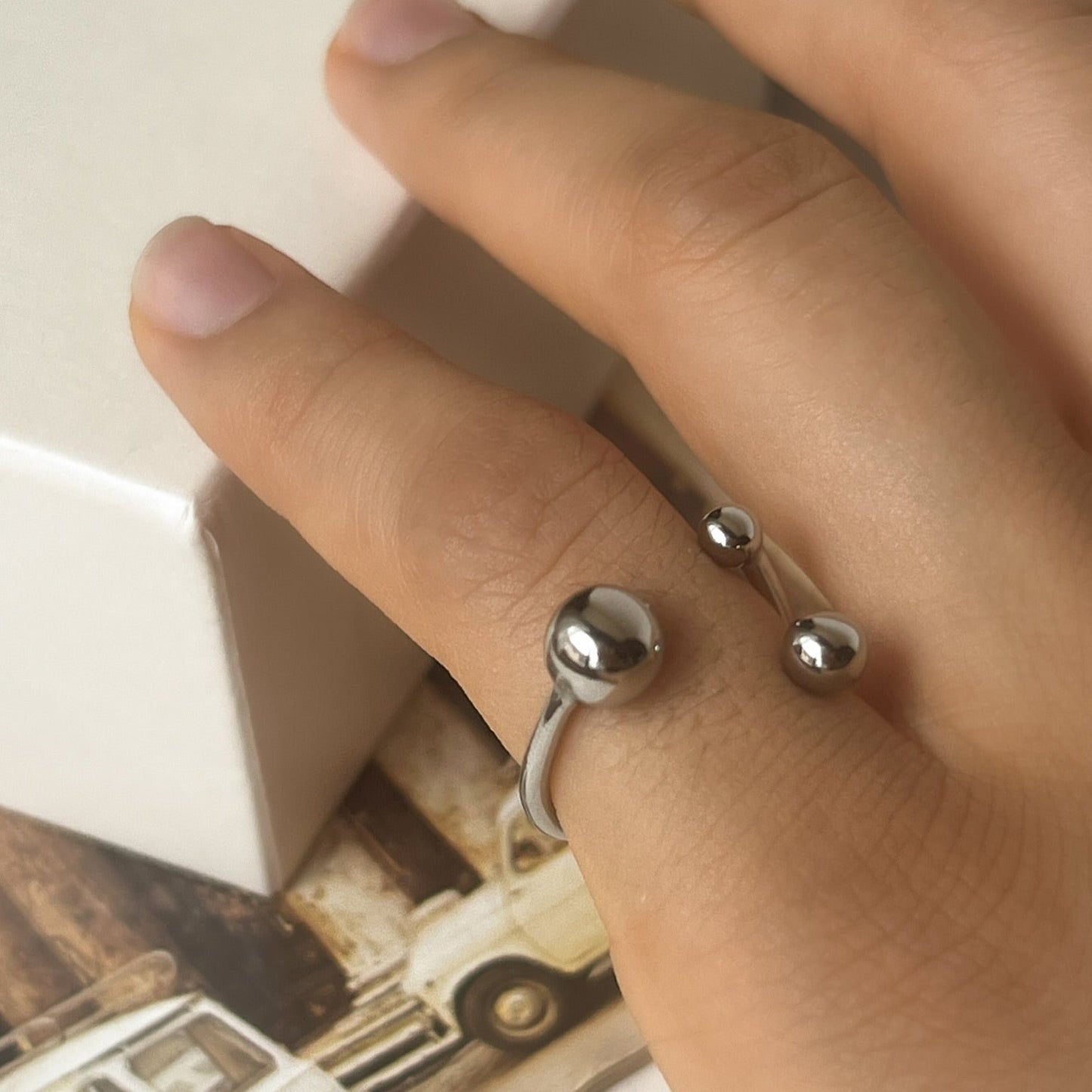 Anillo Fabiola