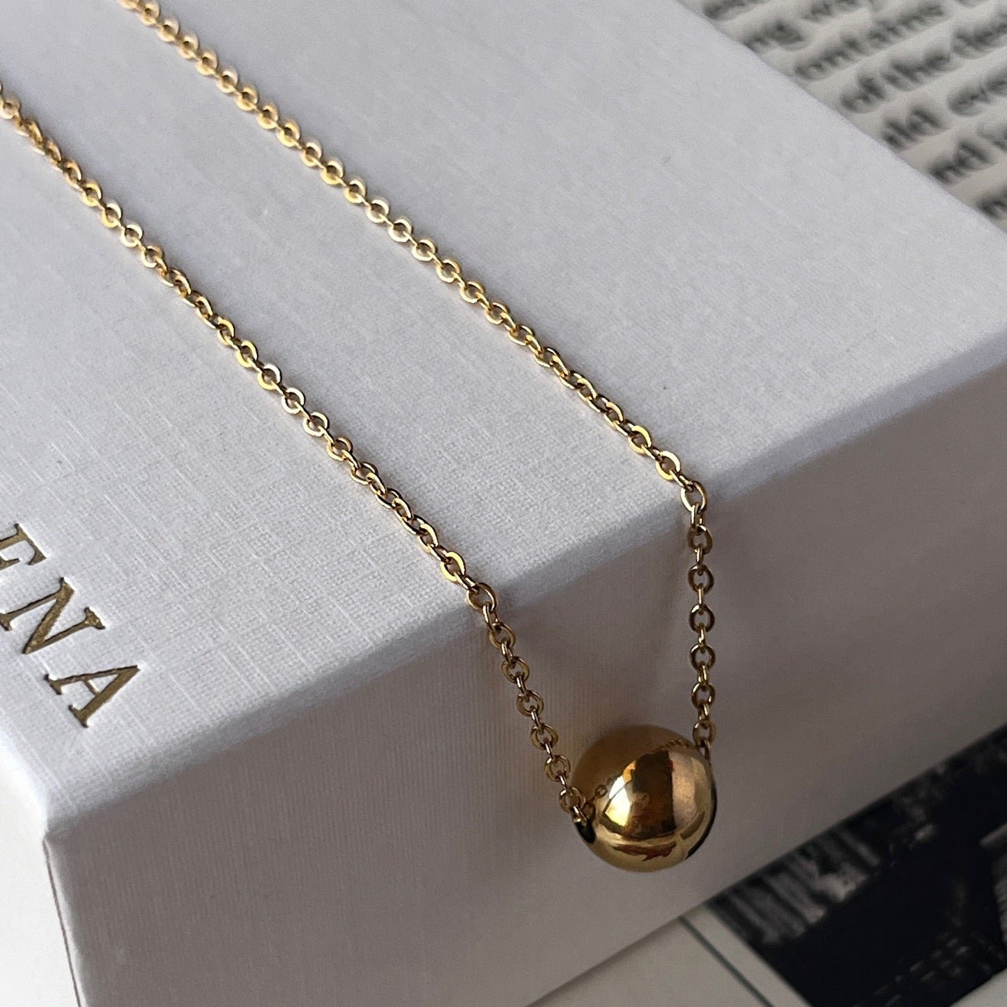 Collar Greta