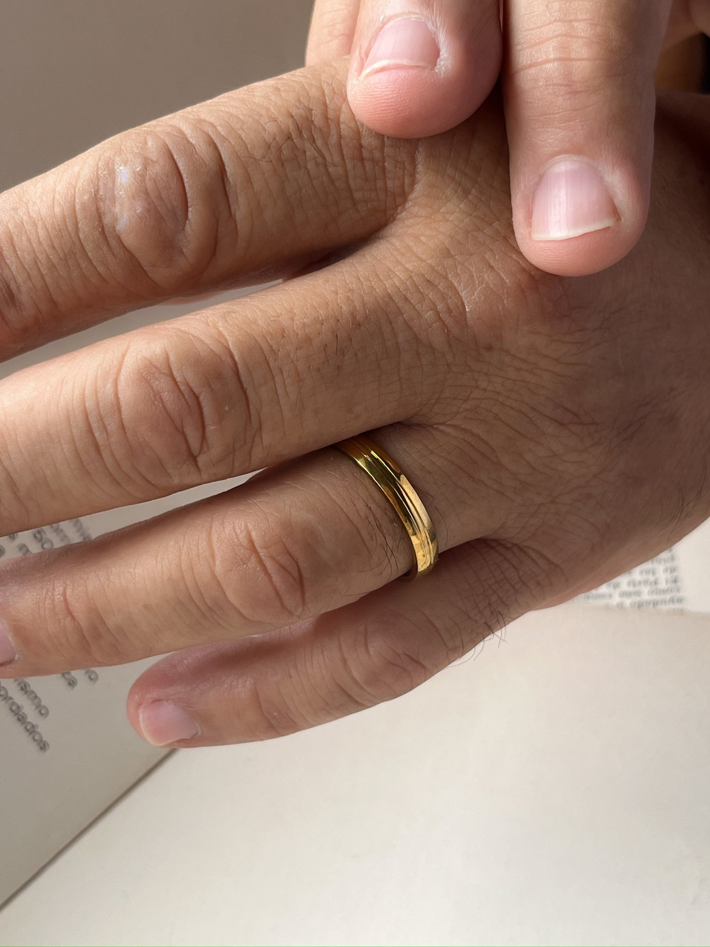 Anillo Apolo