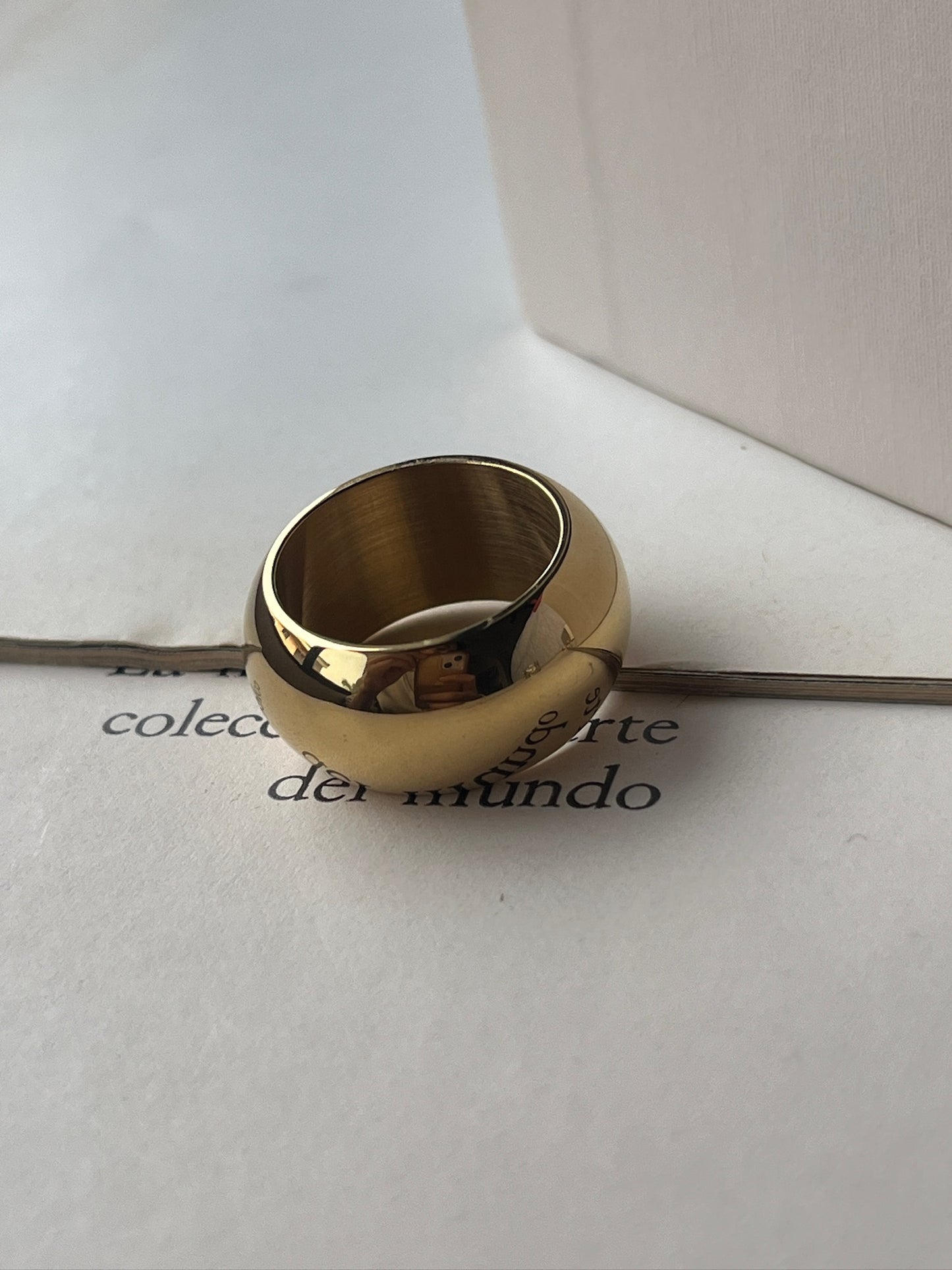 Anillo Atenea