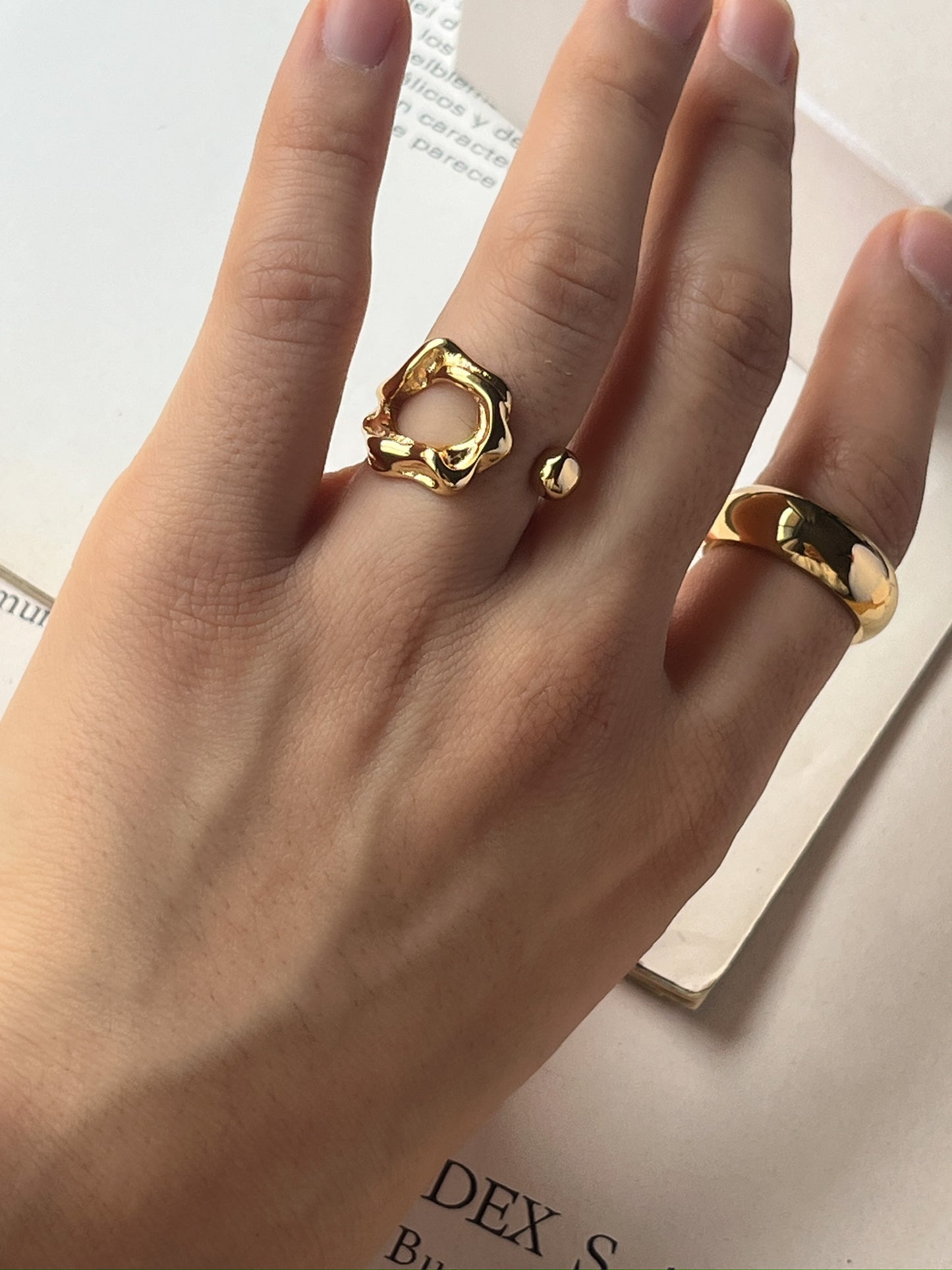 Anillo Hera