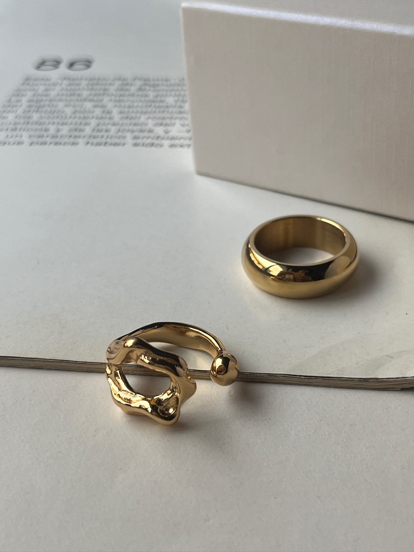 Anillo Hera