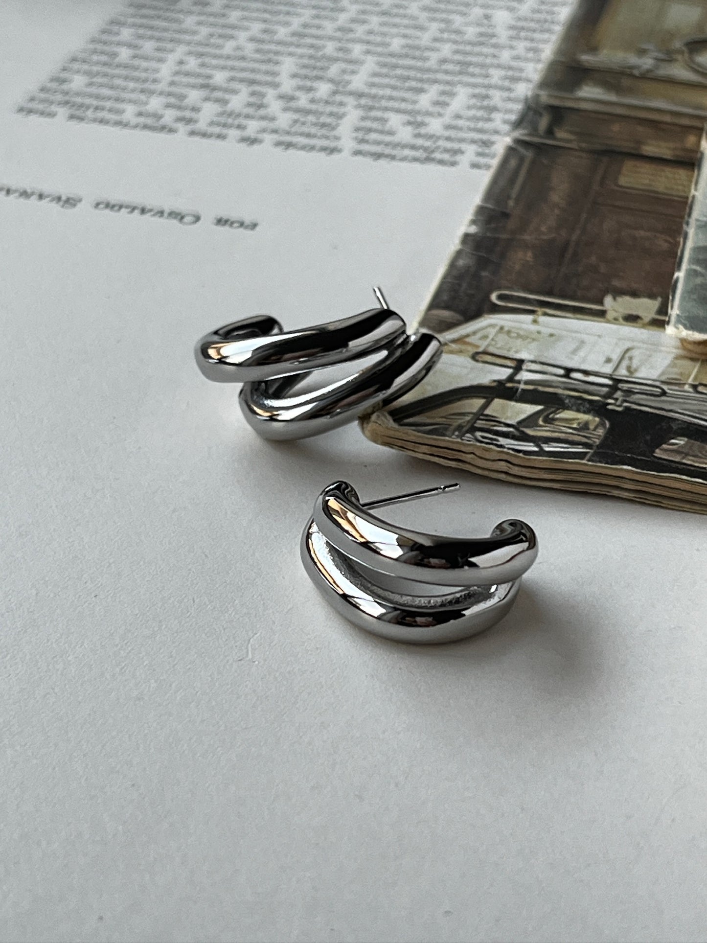 Aretes Manaus