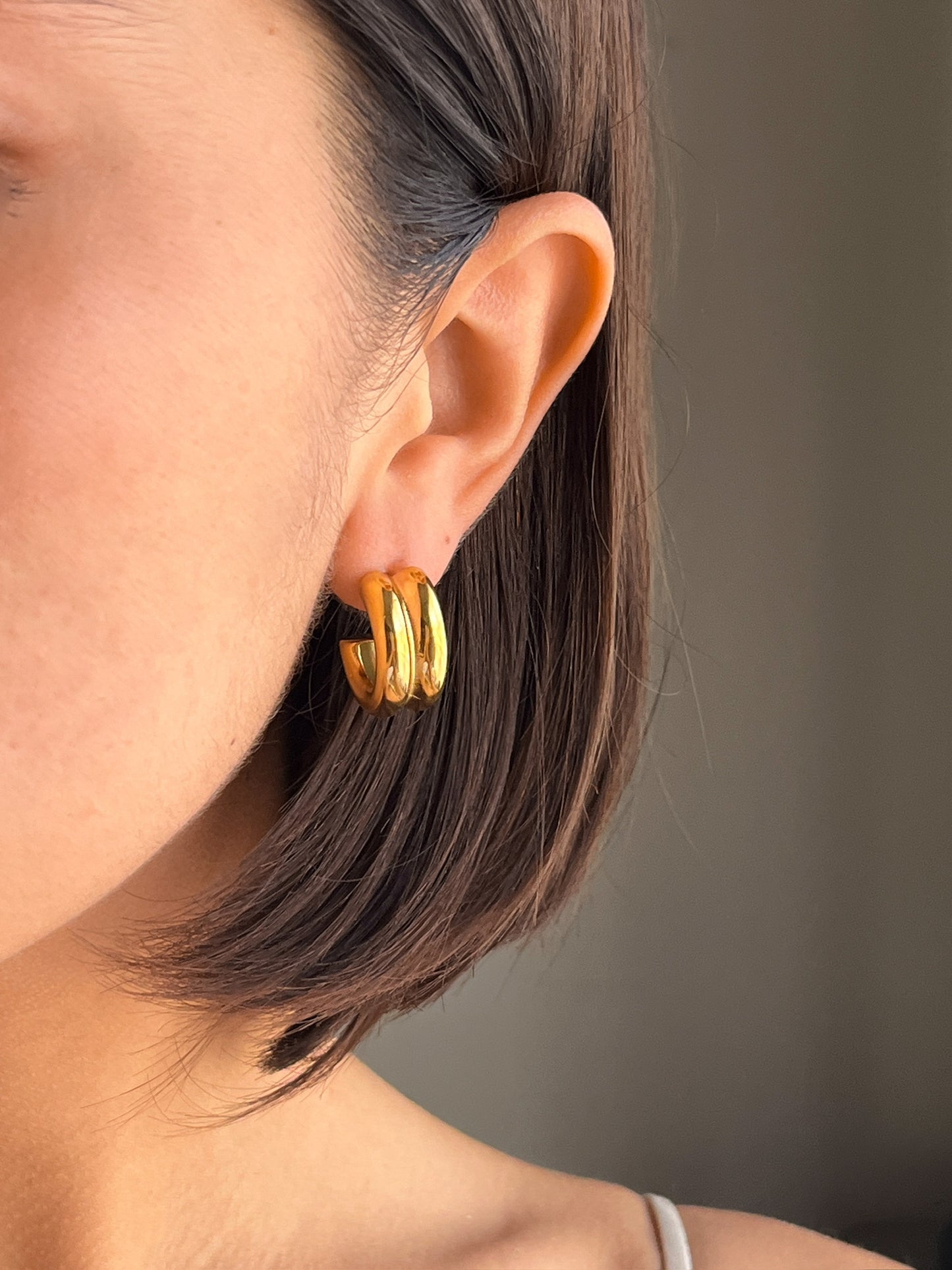 Aretes Burga