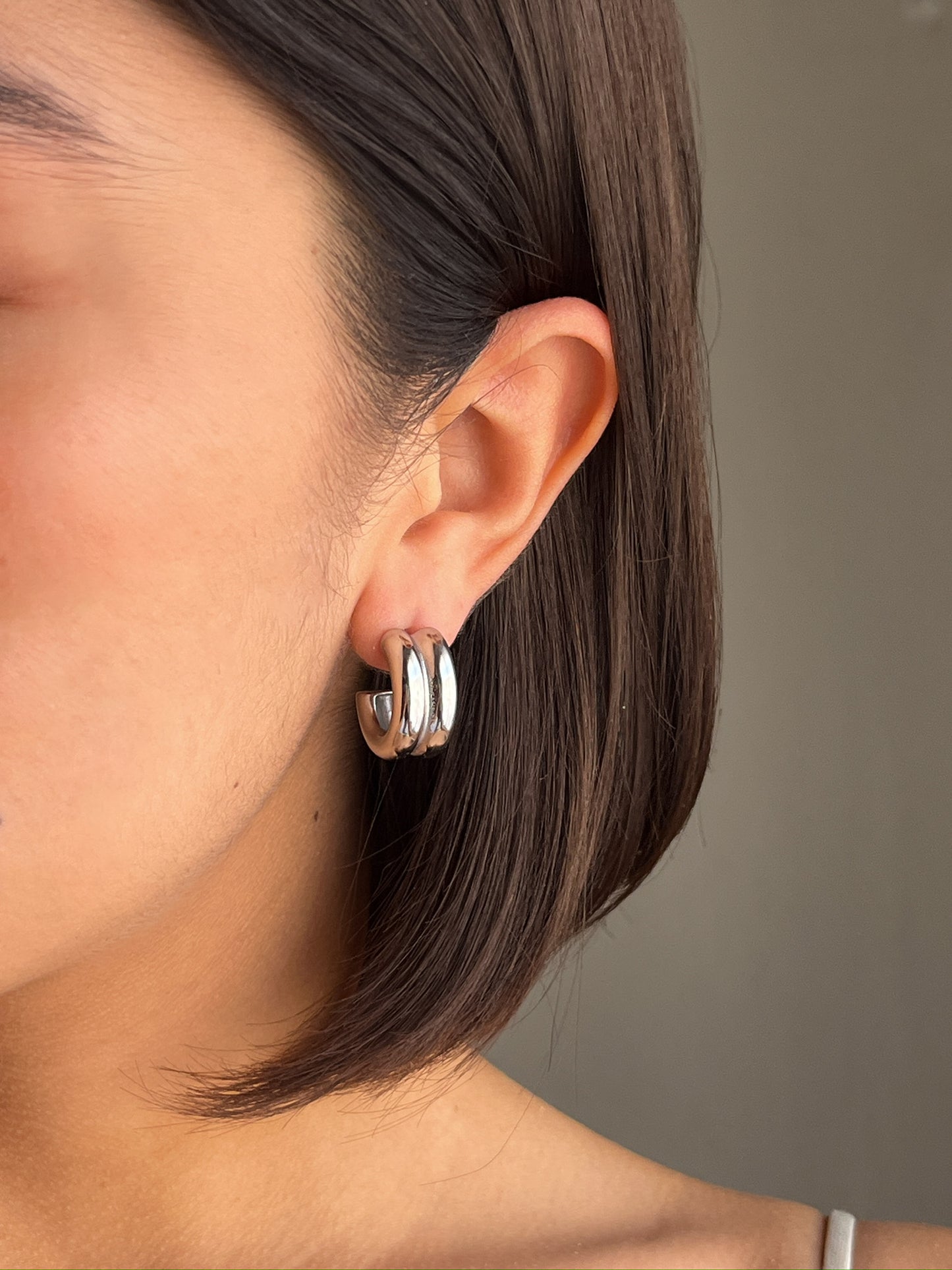Aretes Burga