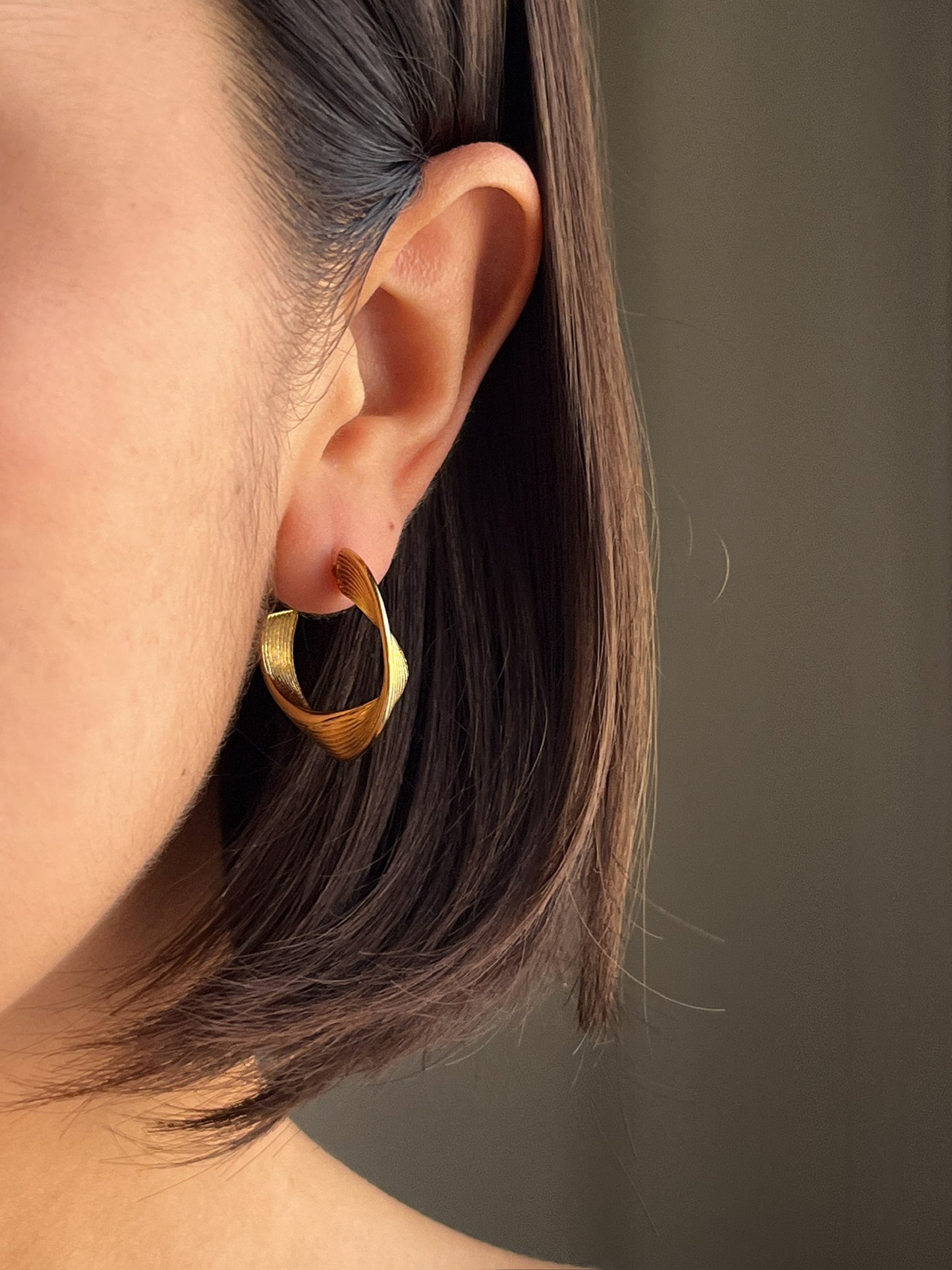 Aretes Cammellia