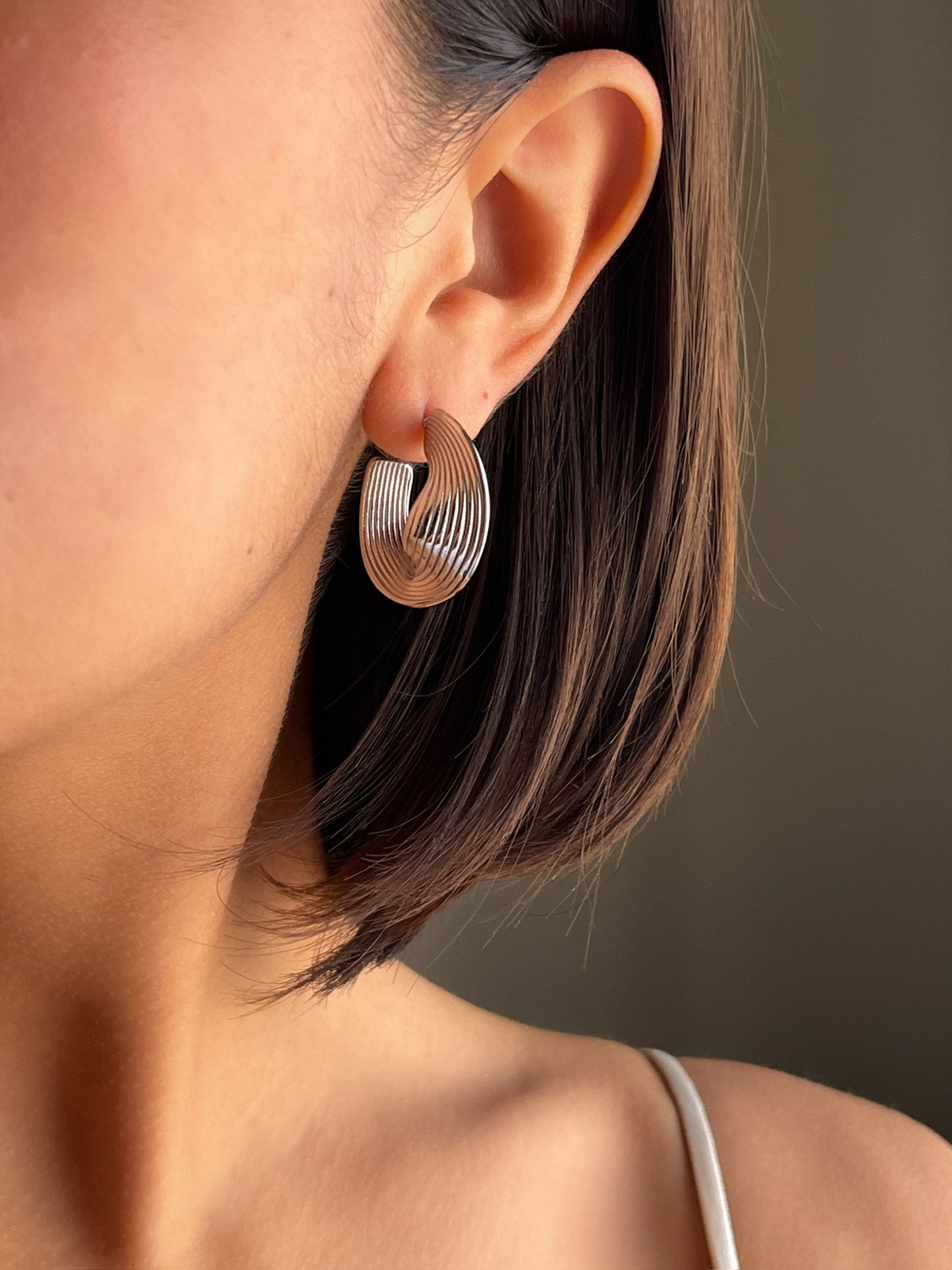 Aretes Cammellia