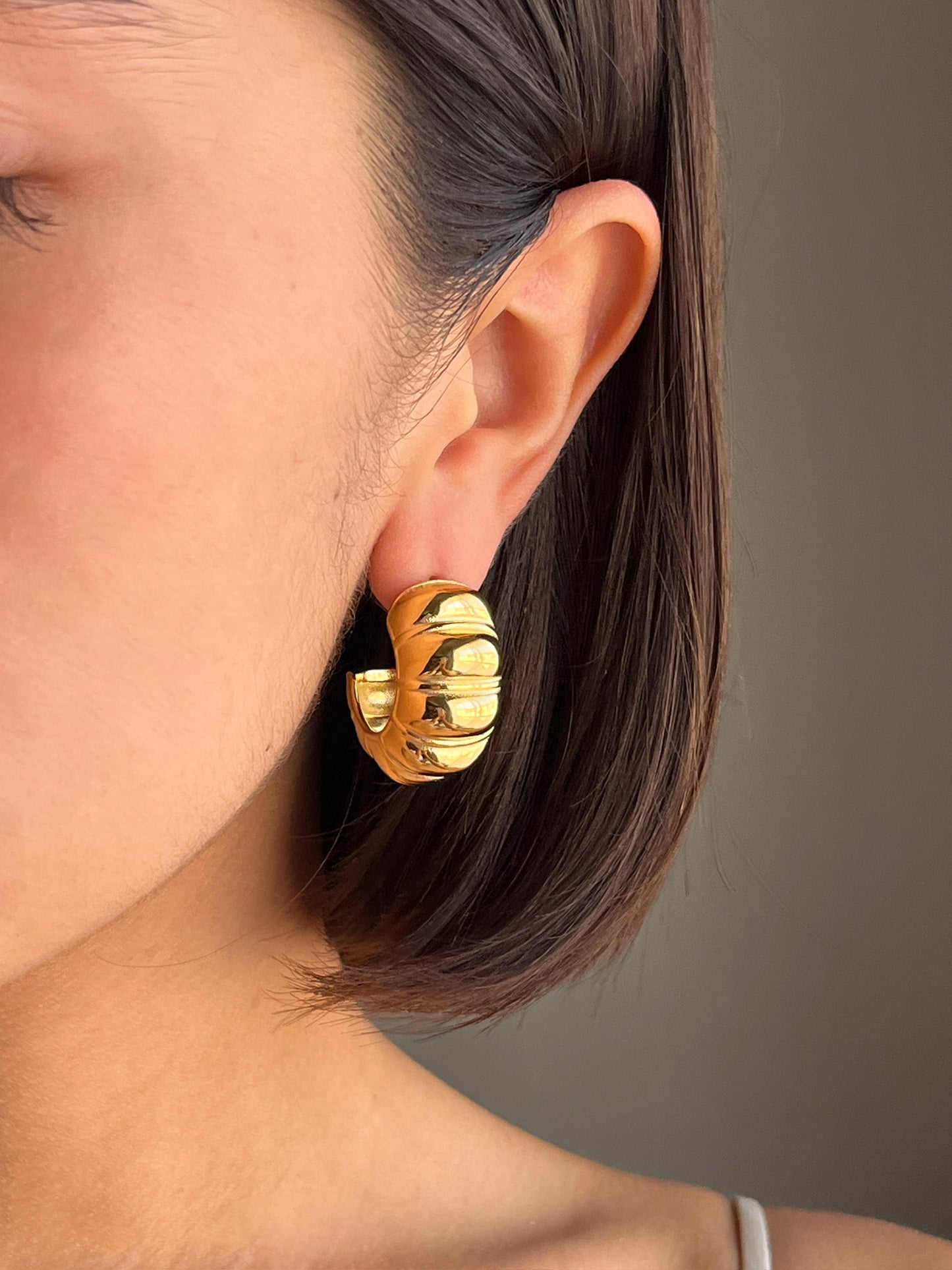 Aretes Jazmín