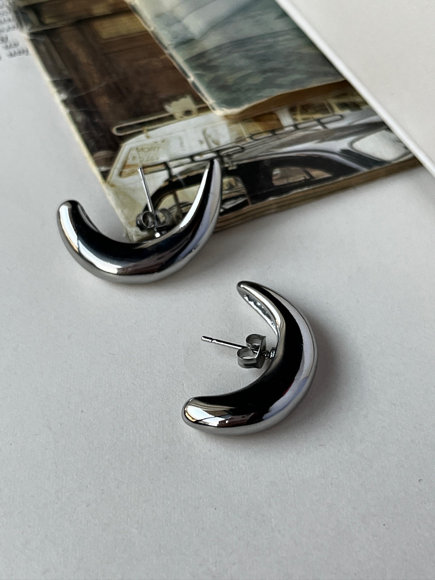 Aretes Eclipse