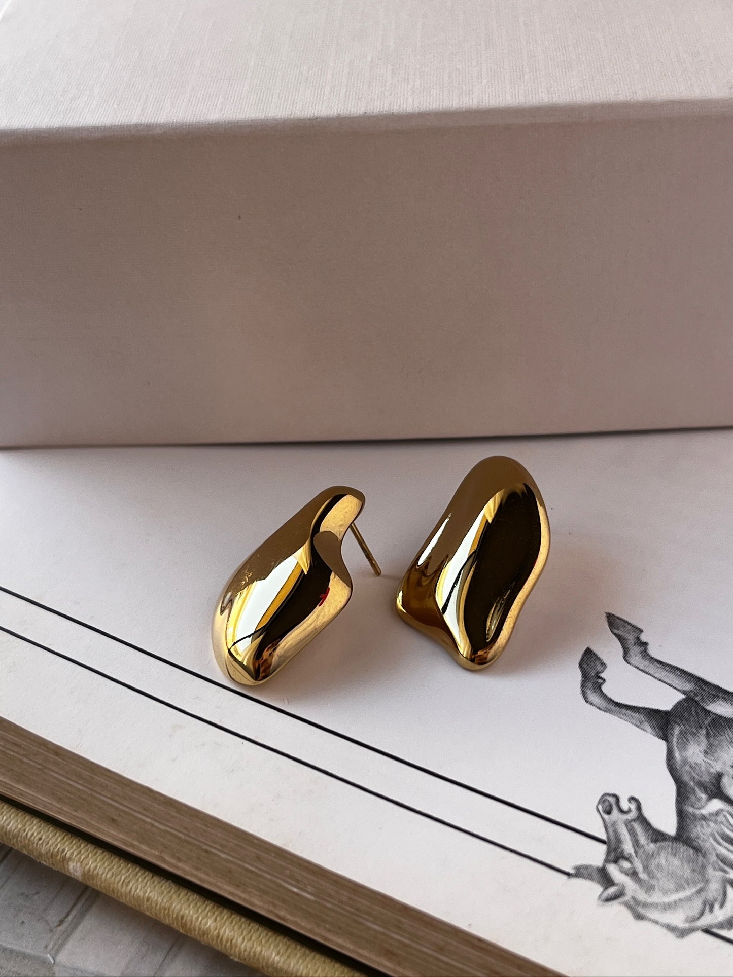 Aretes Margarita