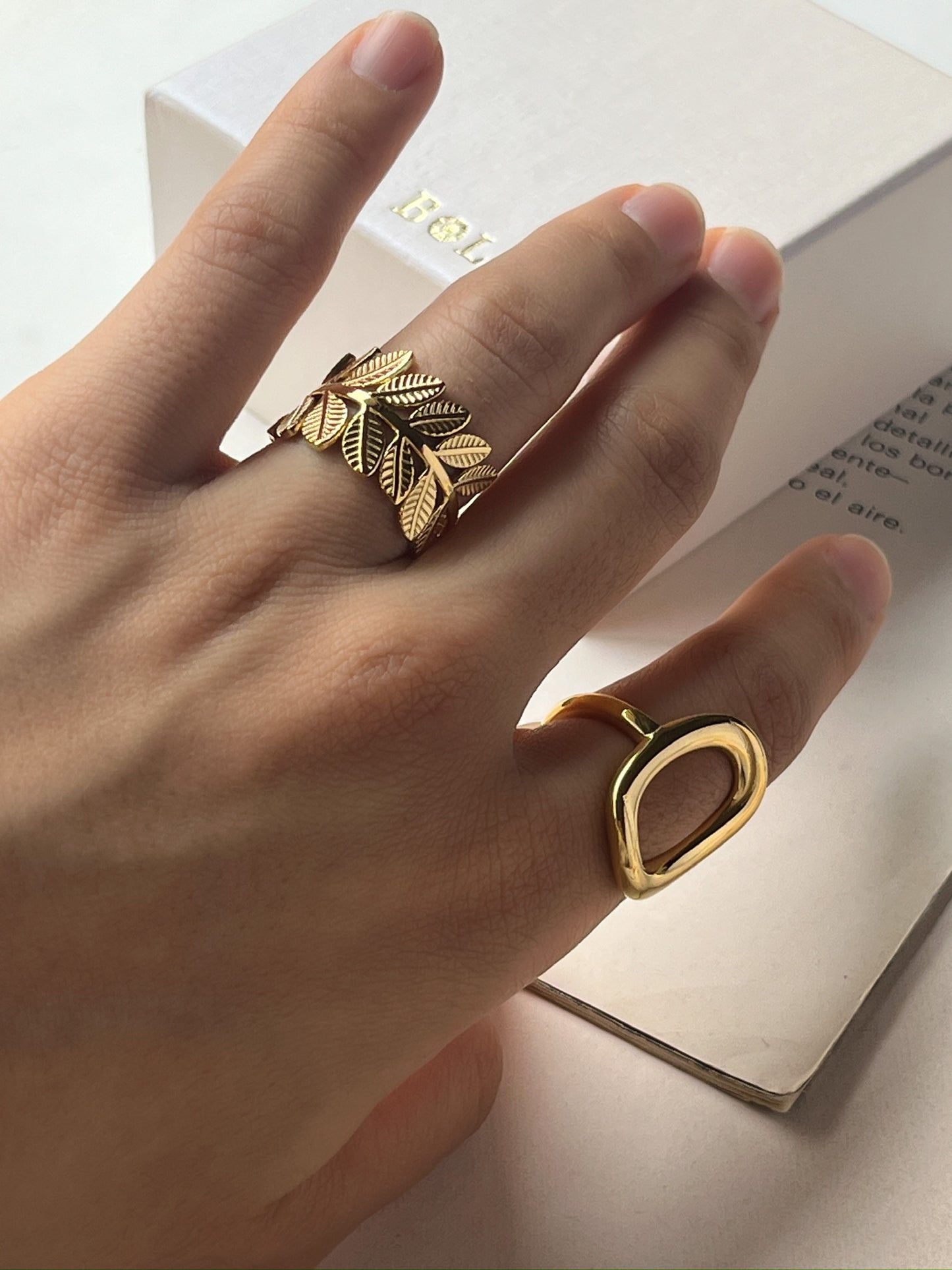 Anillo Olimpo