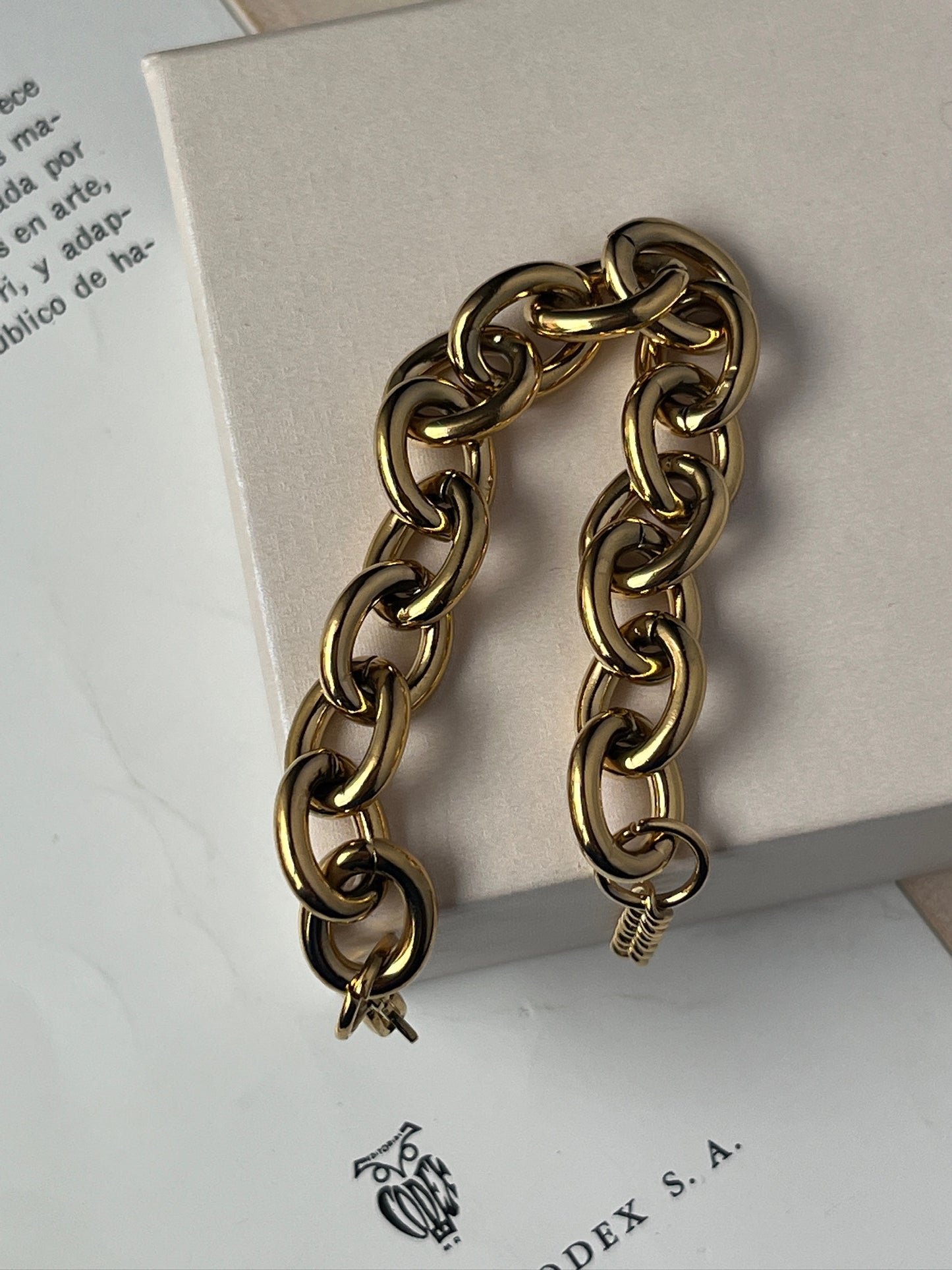 Pulsera Kenia