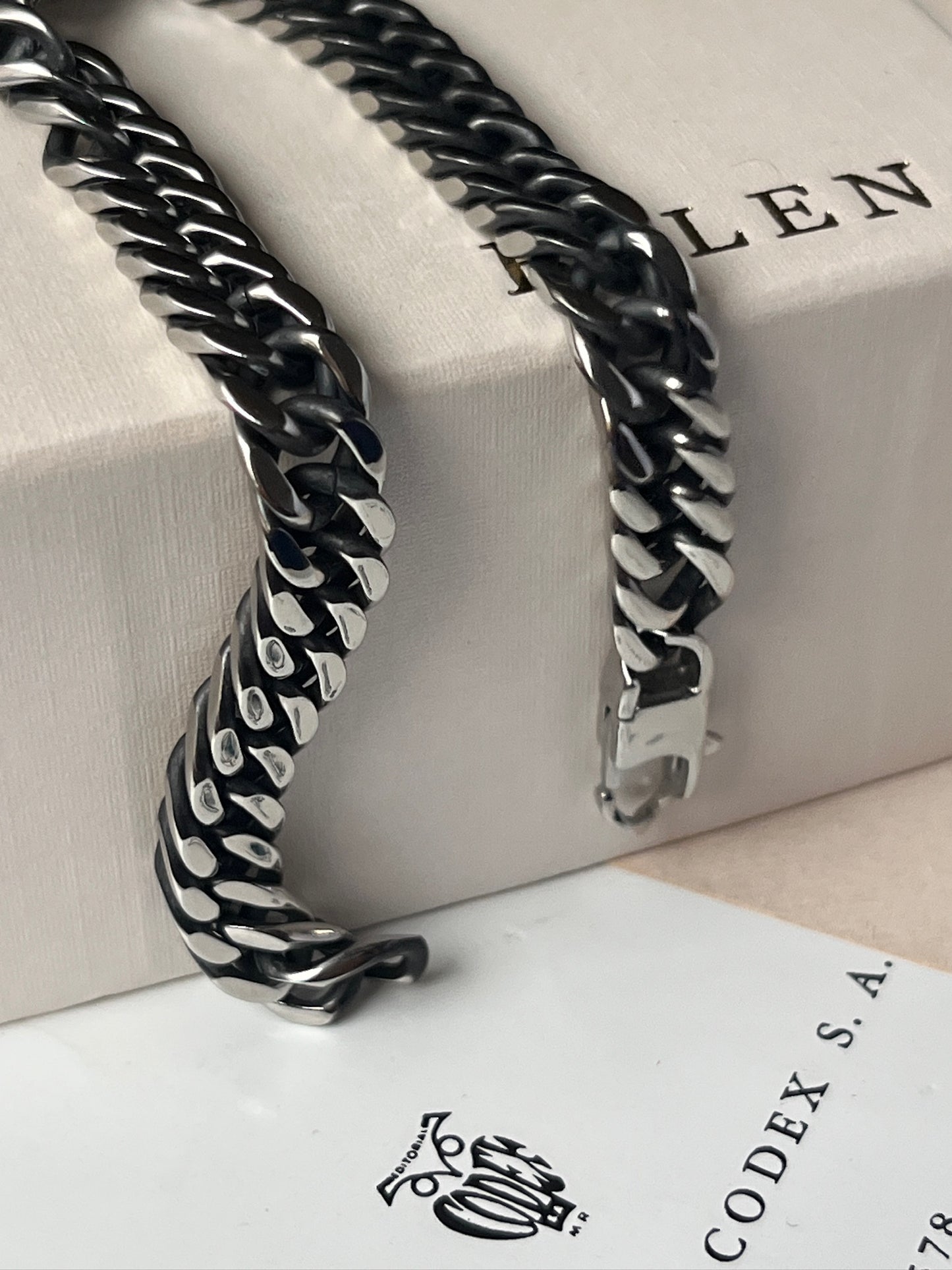 Pulsera Sasso