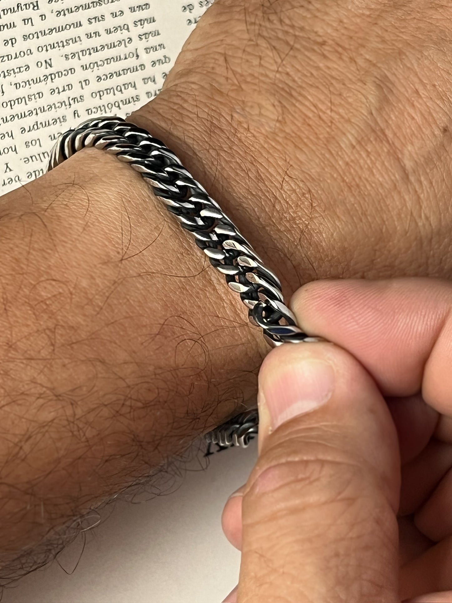 Pulsera Oyu