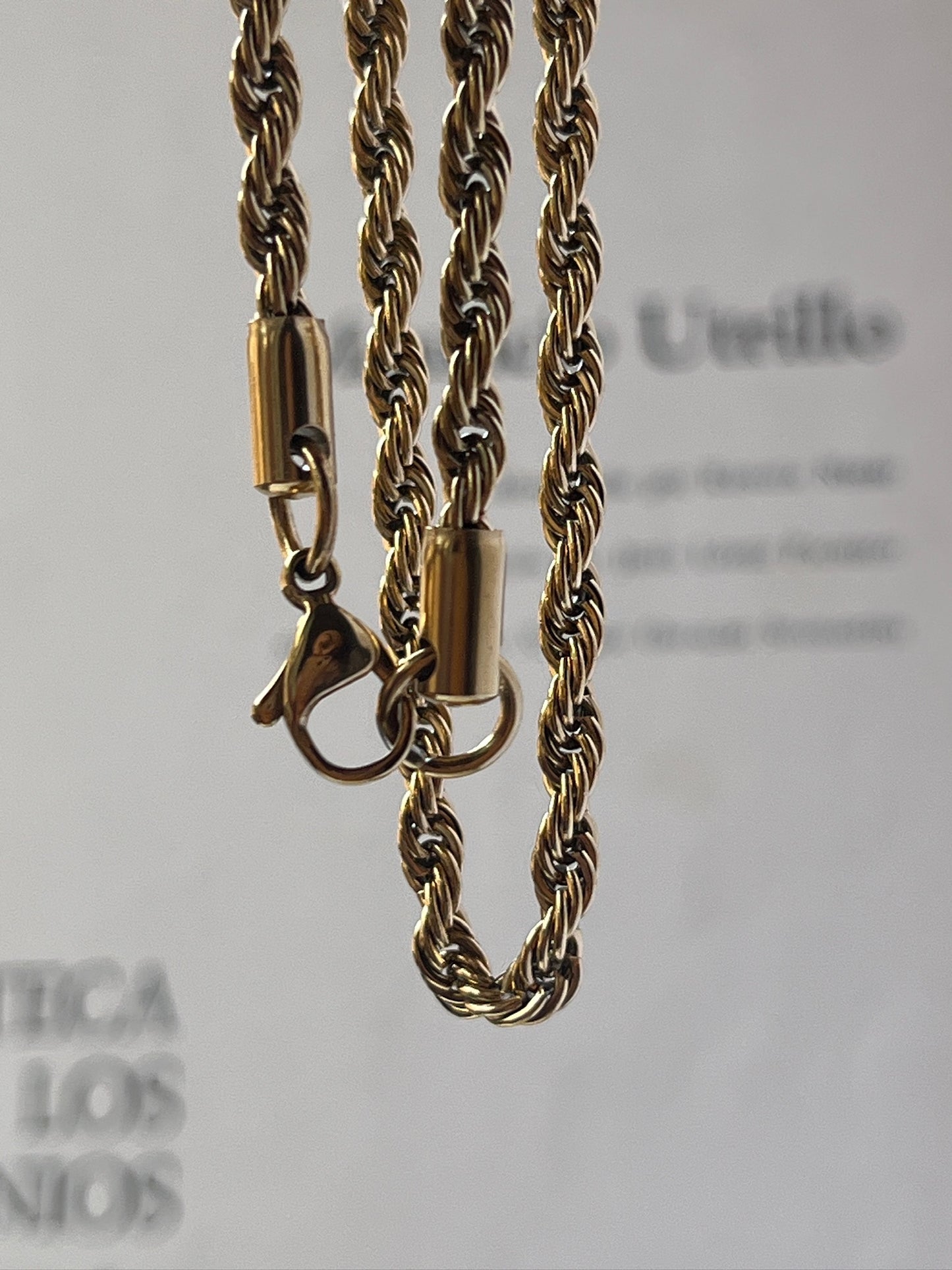 Cadena Zafira