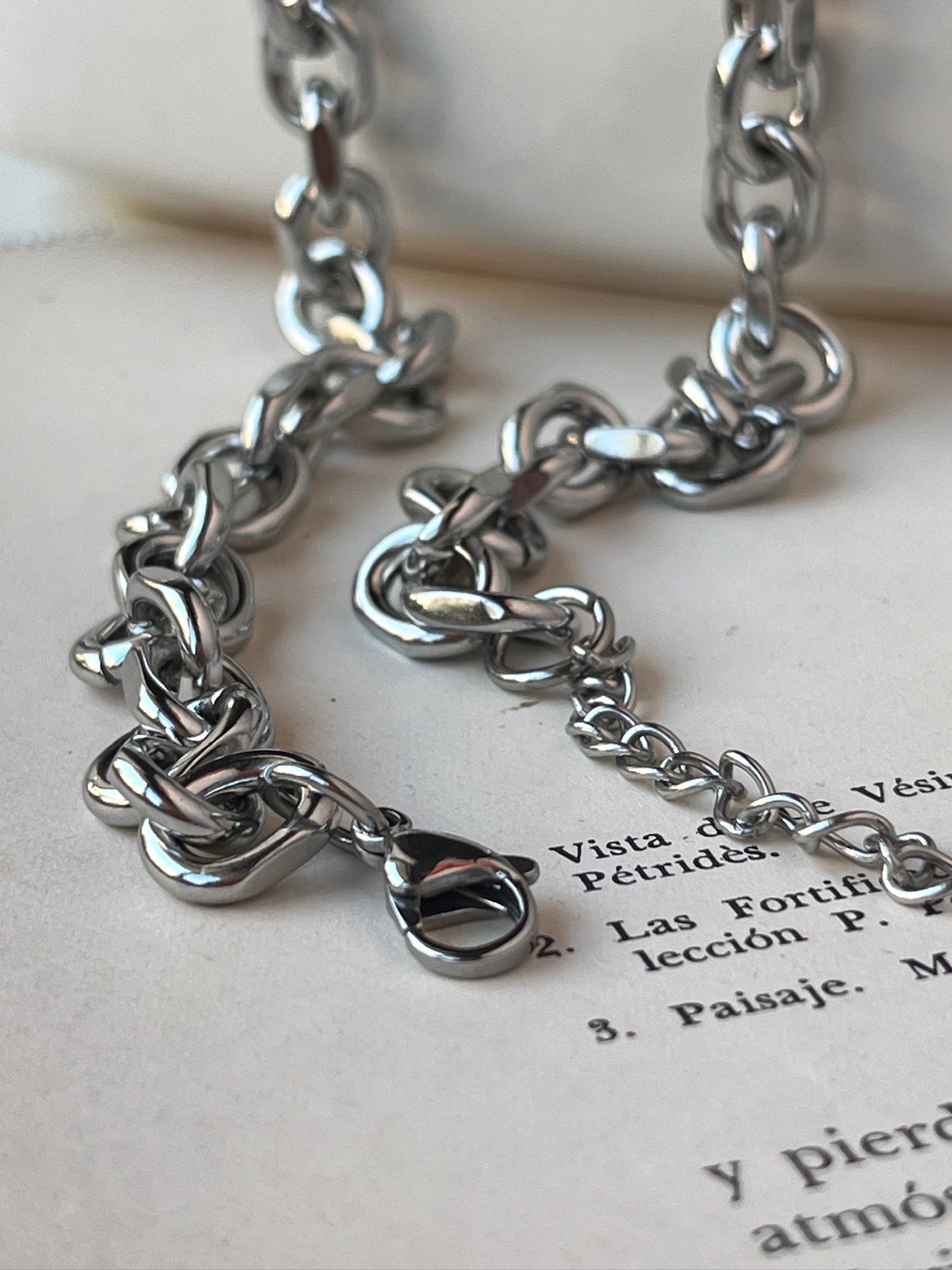 Collar Celeste