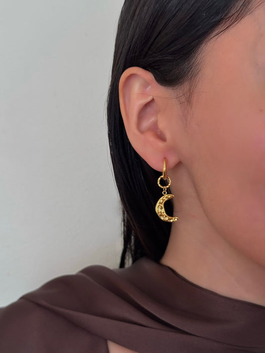 Huggies Luna Doradas