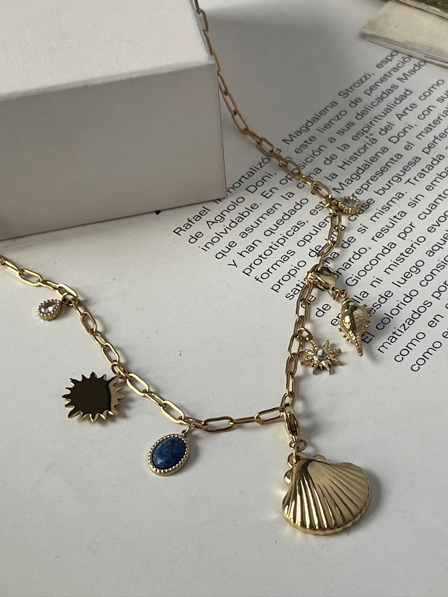 Collar Brisa Estelar