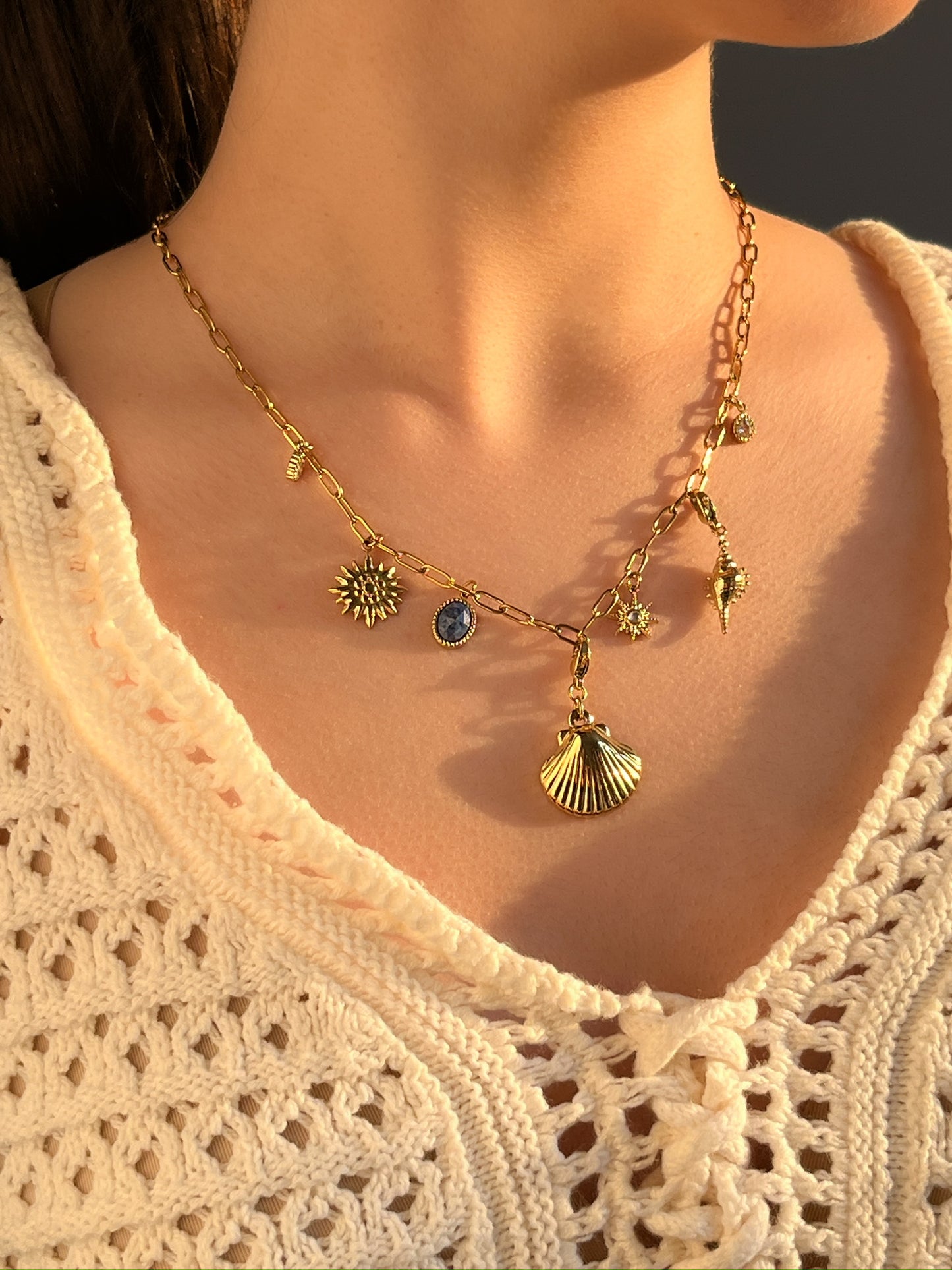 Collar Brisa Estelar