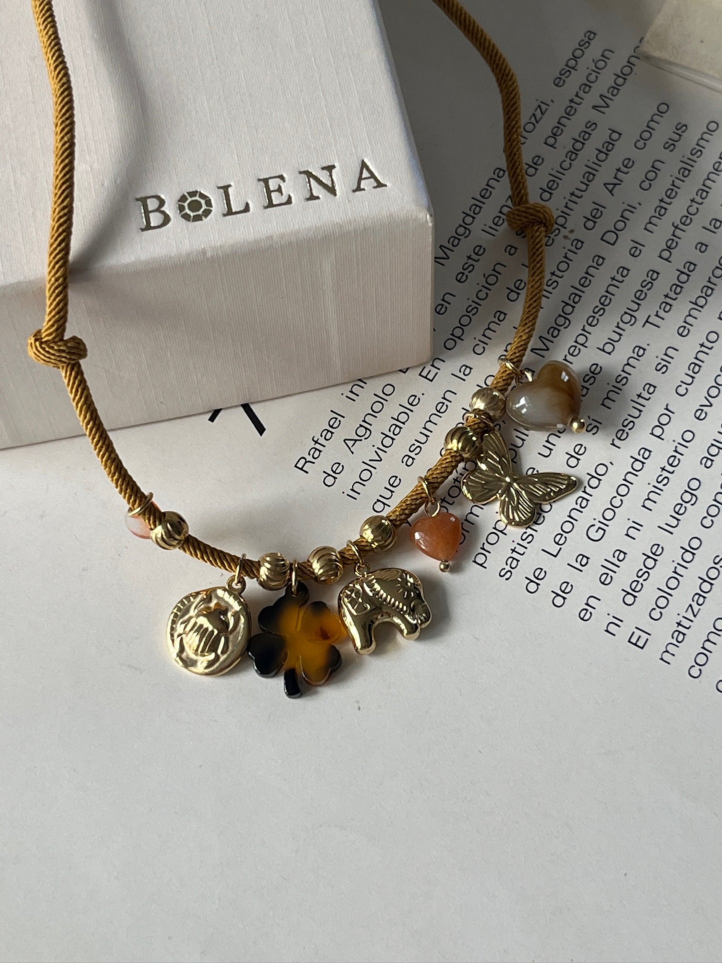 Collar Alma Salvaje