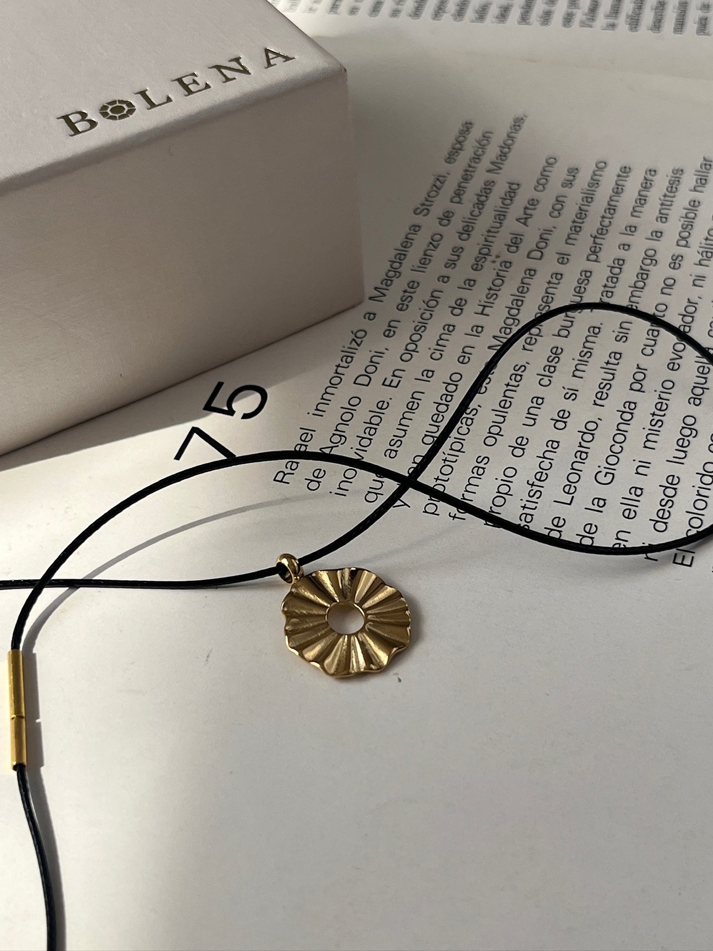 Collar Luz Nocturna
