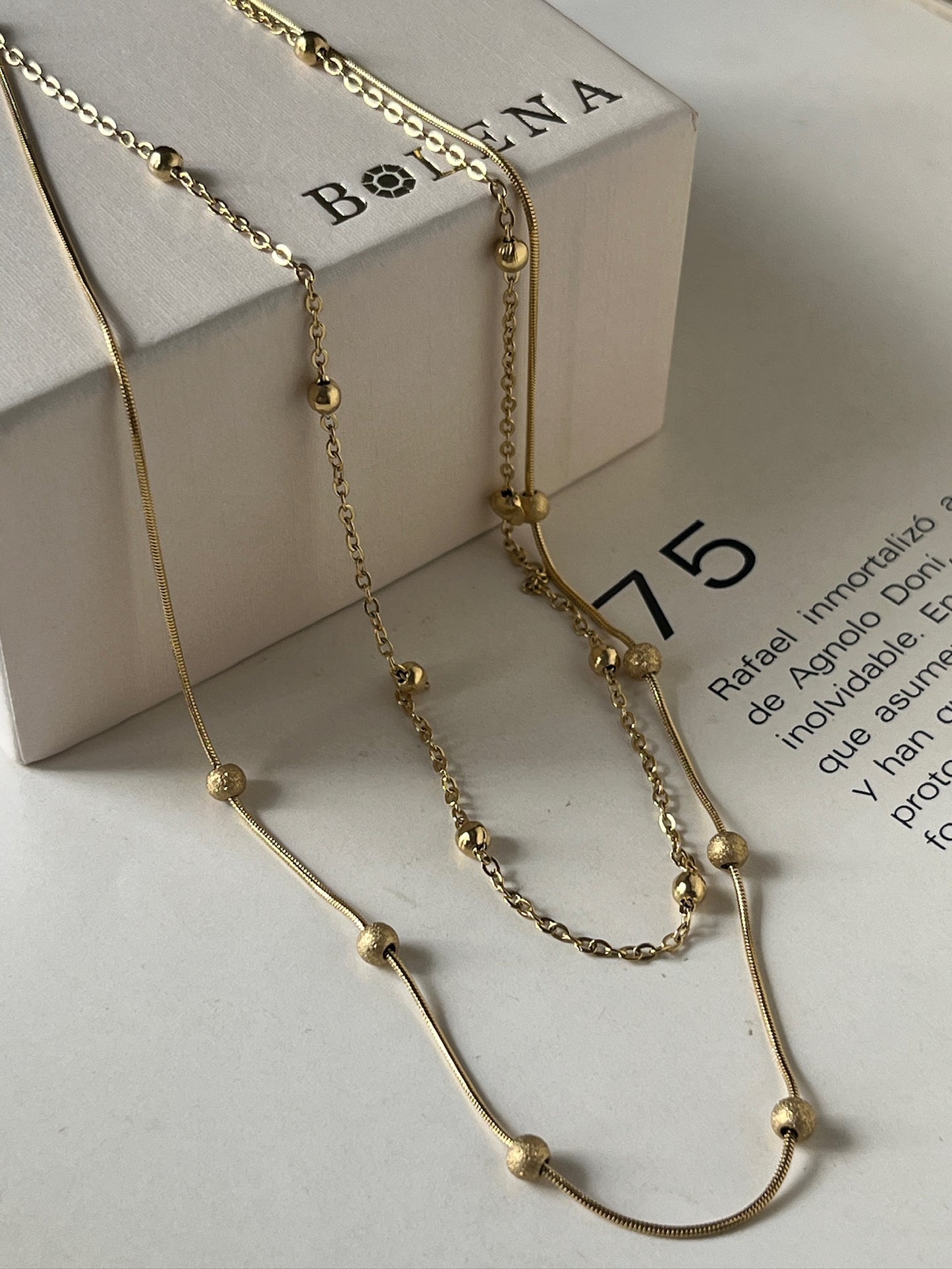 Collar Dual