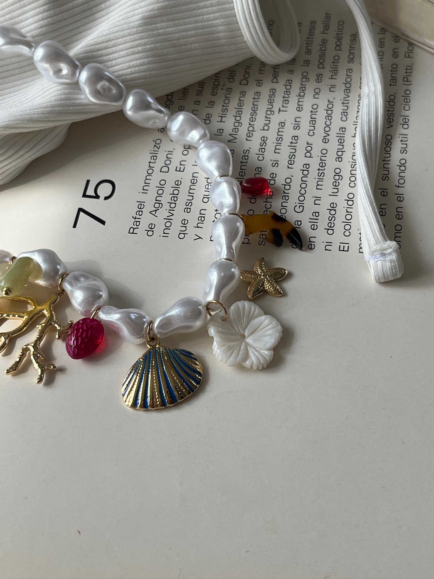 Collar Brisa de Océano
