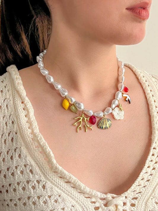 Collar Brisa de Océano