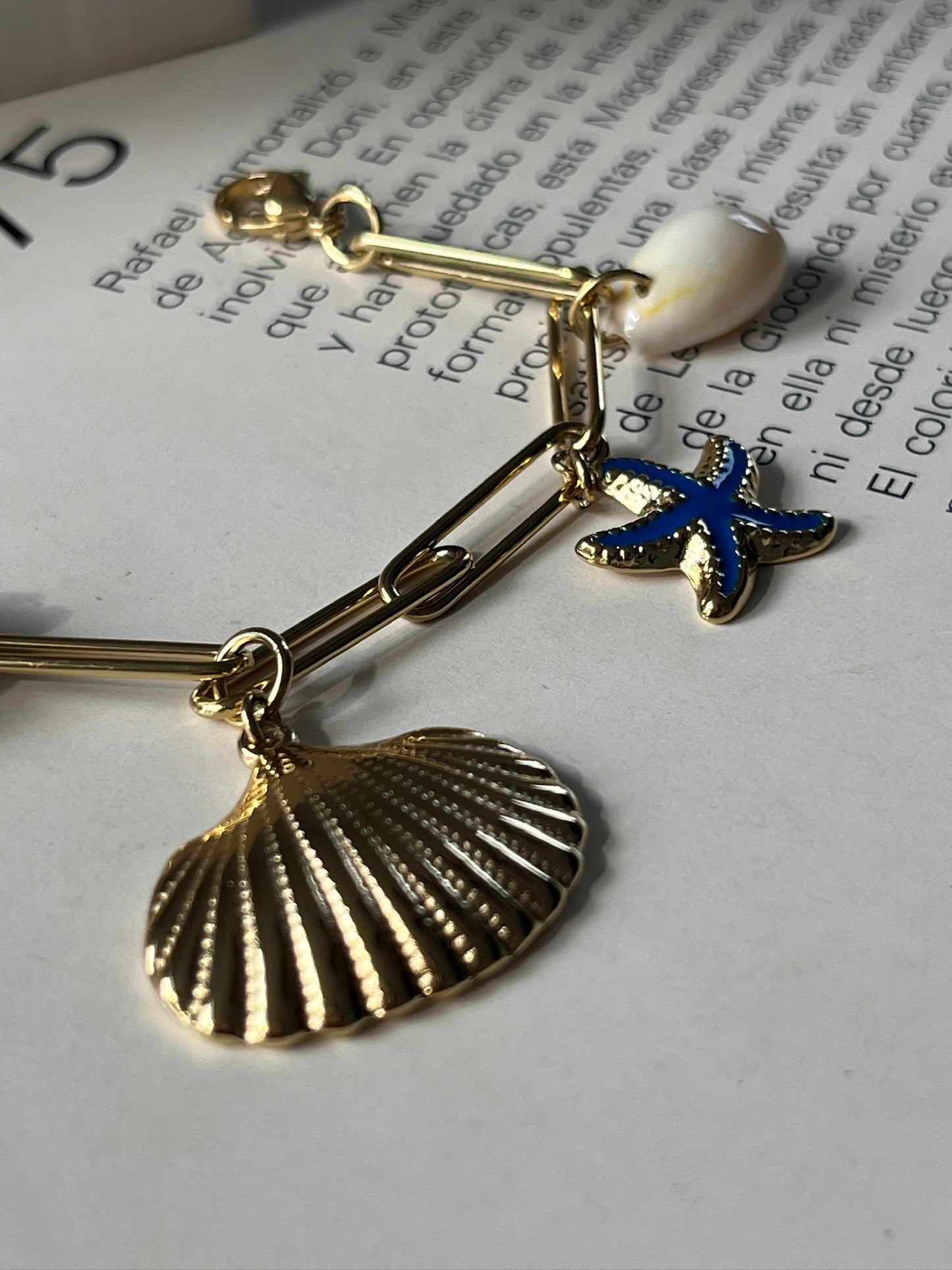 Pulsera Lotus