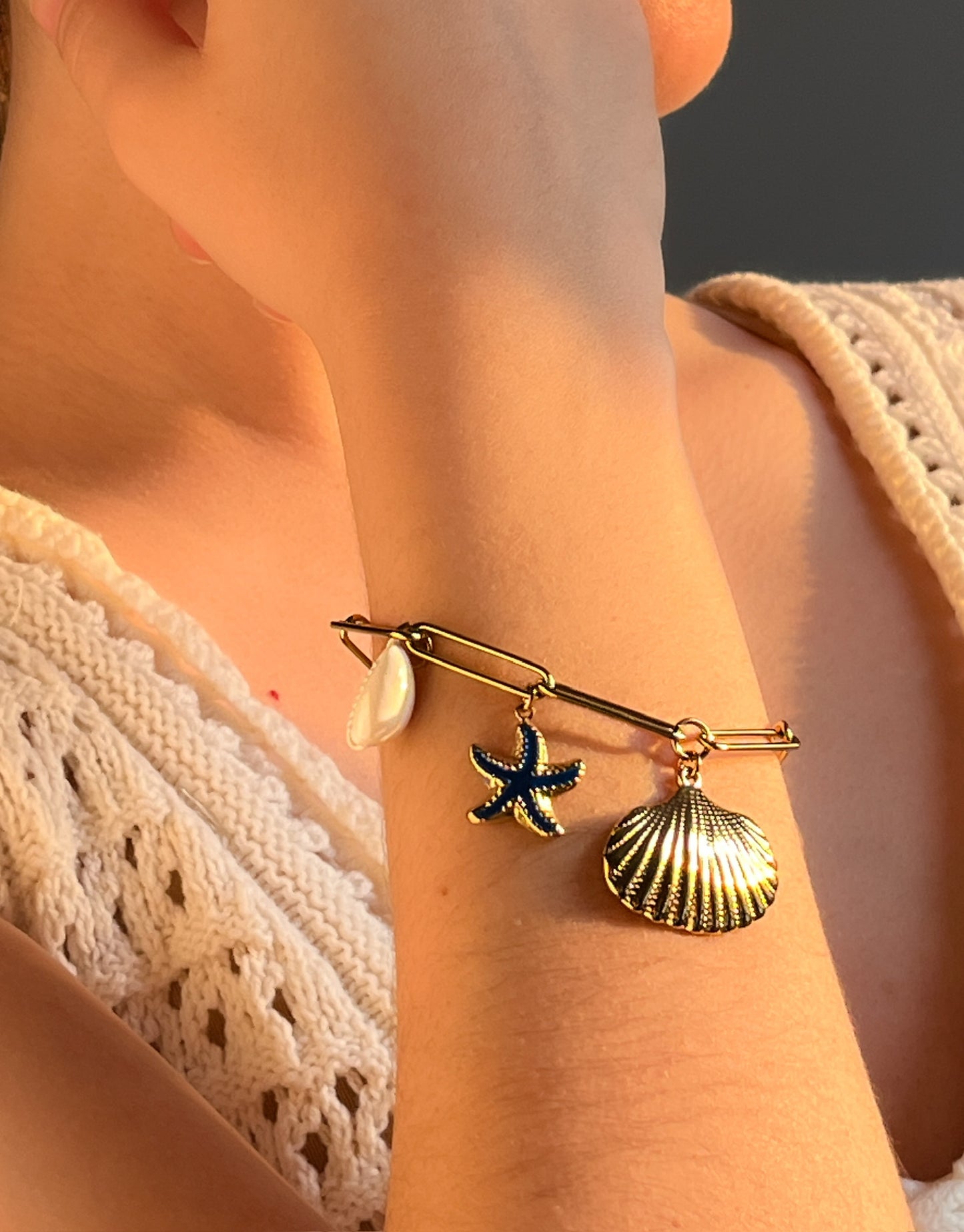 Pulsera Lotus