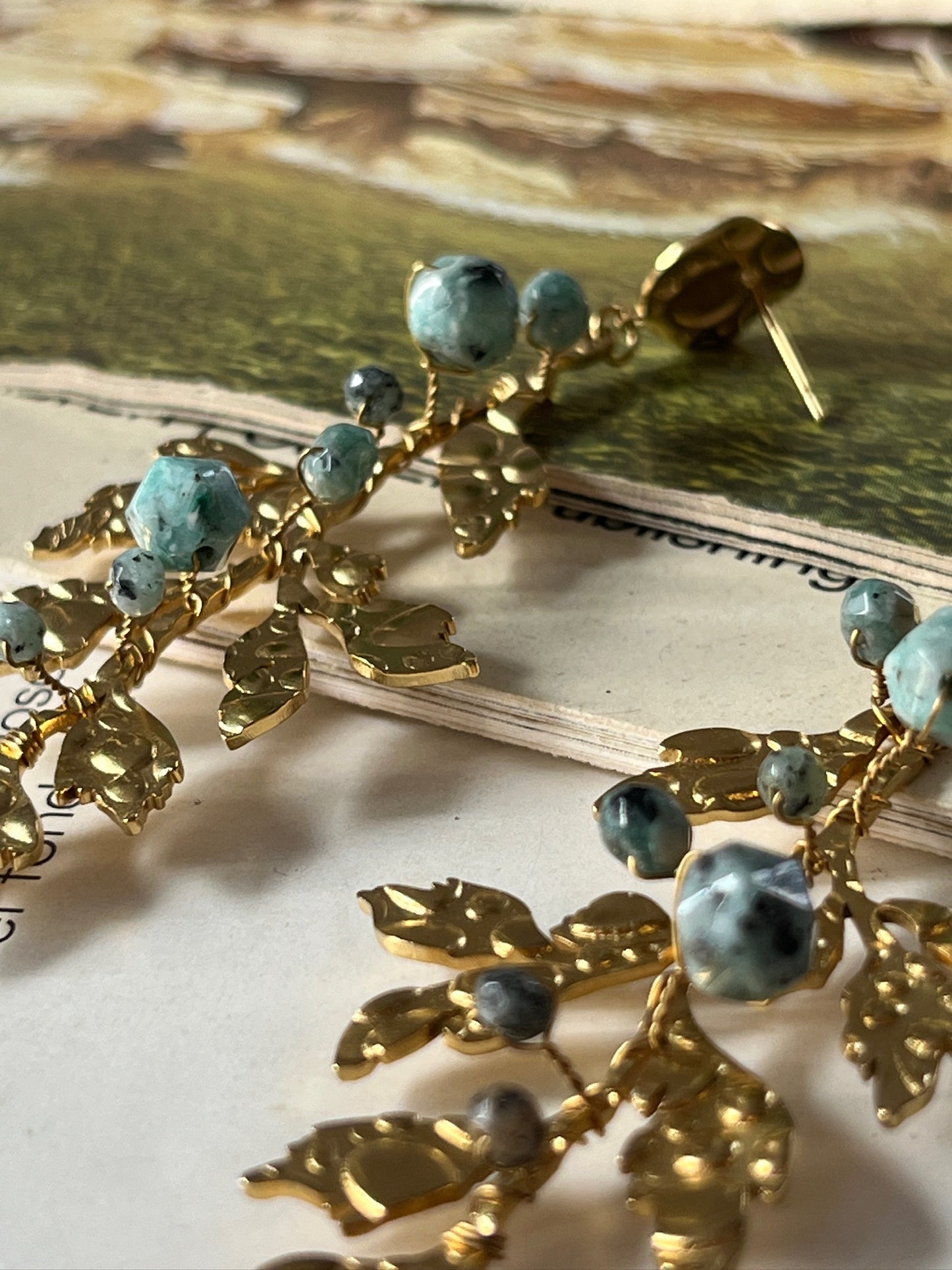 Arete Verde Silvestre